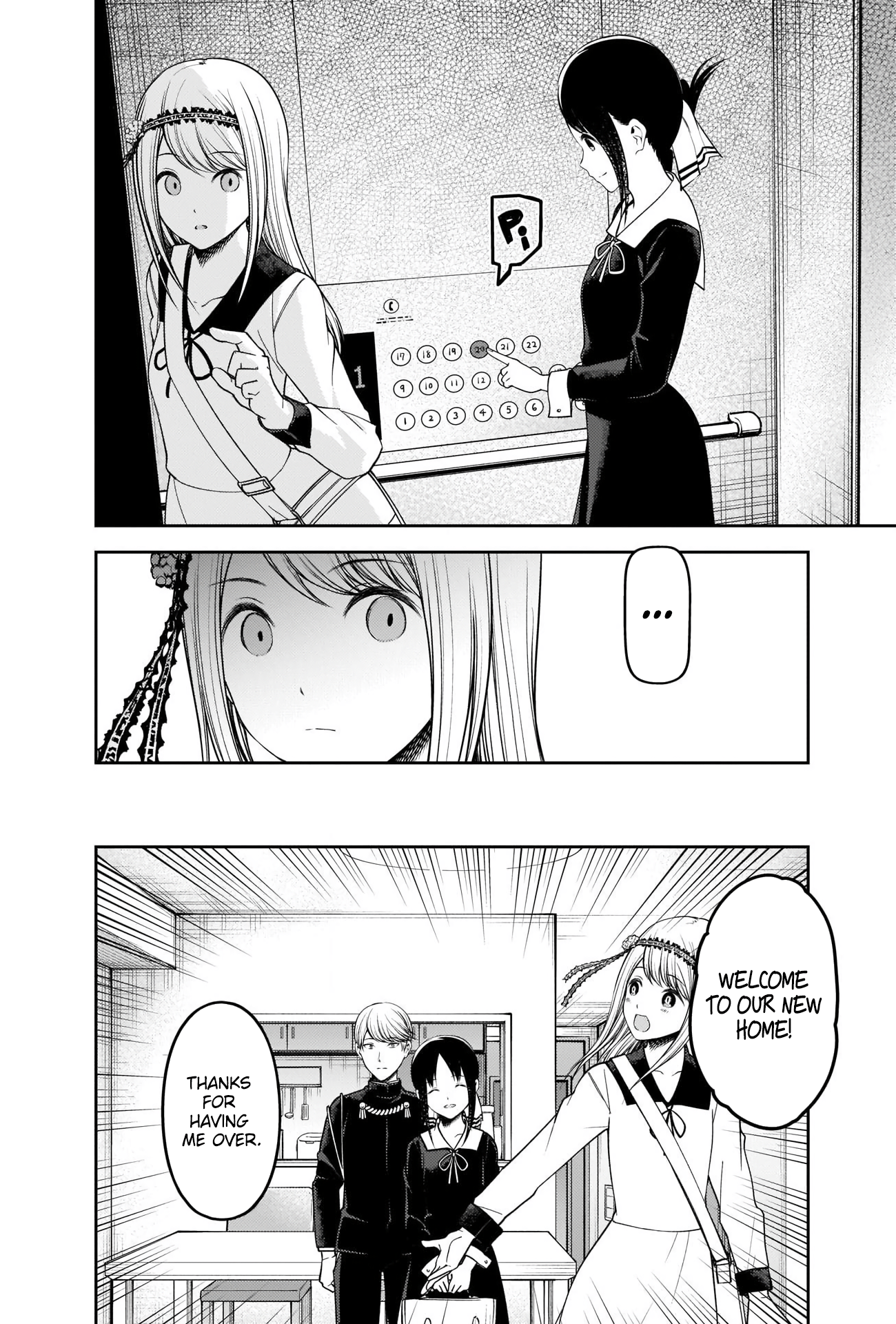 Read Kaguya sama Love is War EN Manga Online