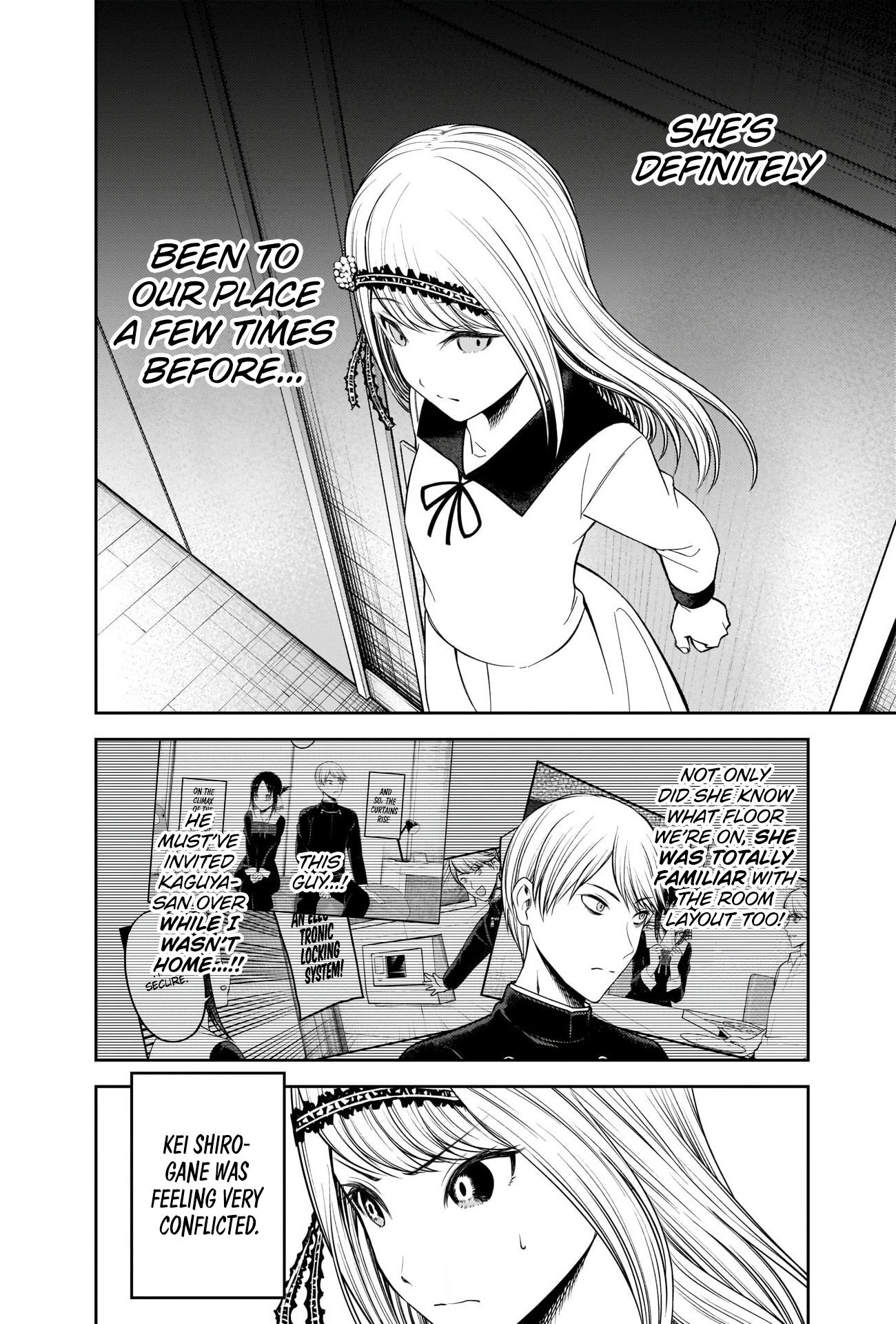 Read Kaguya sama Love is War EN Manga Online