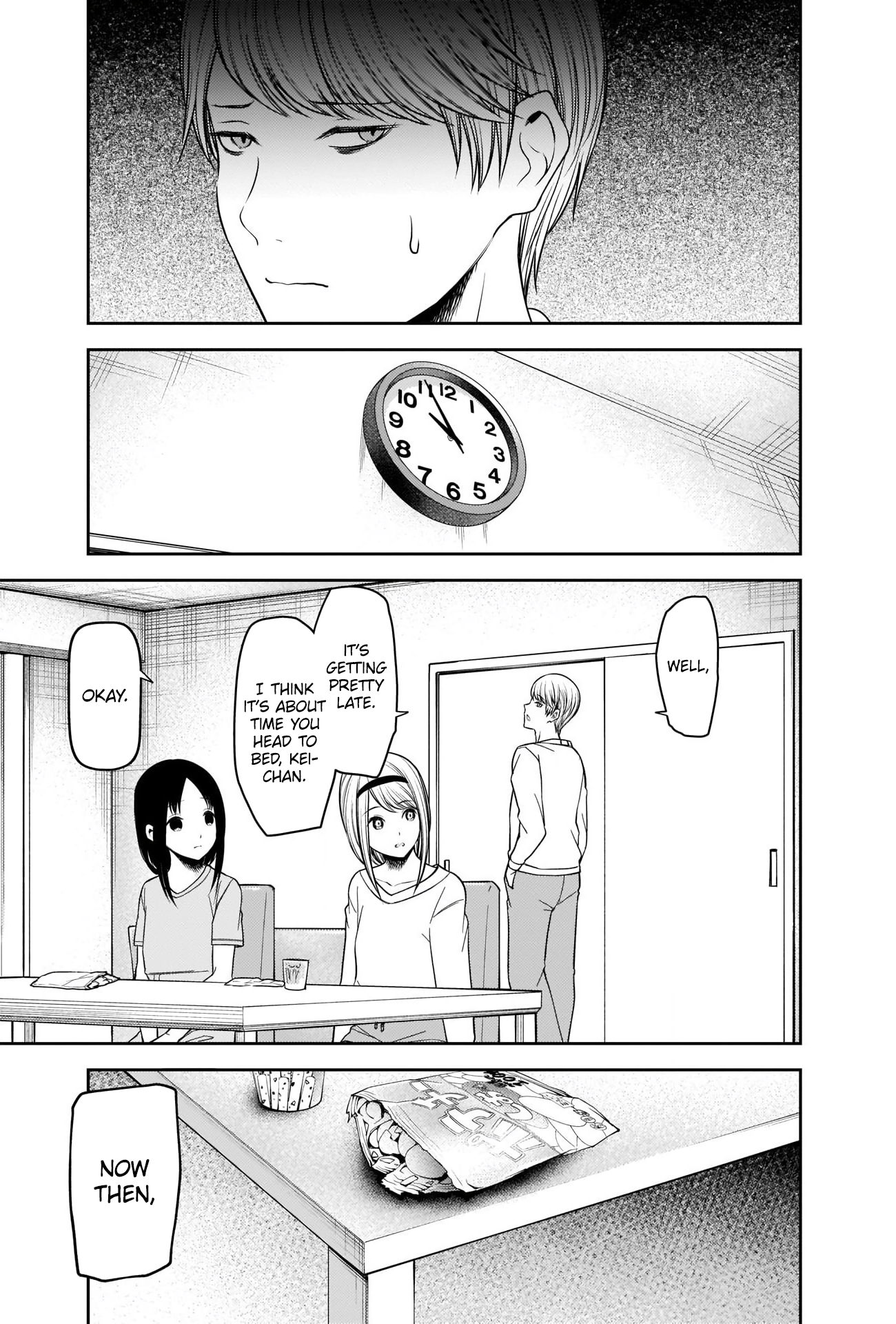 Read Kaguya sama Love is War EN Manga Online