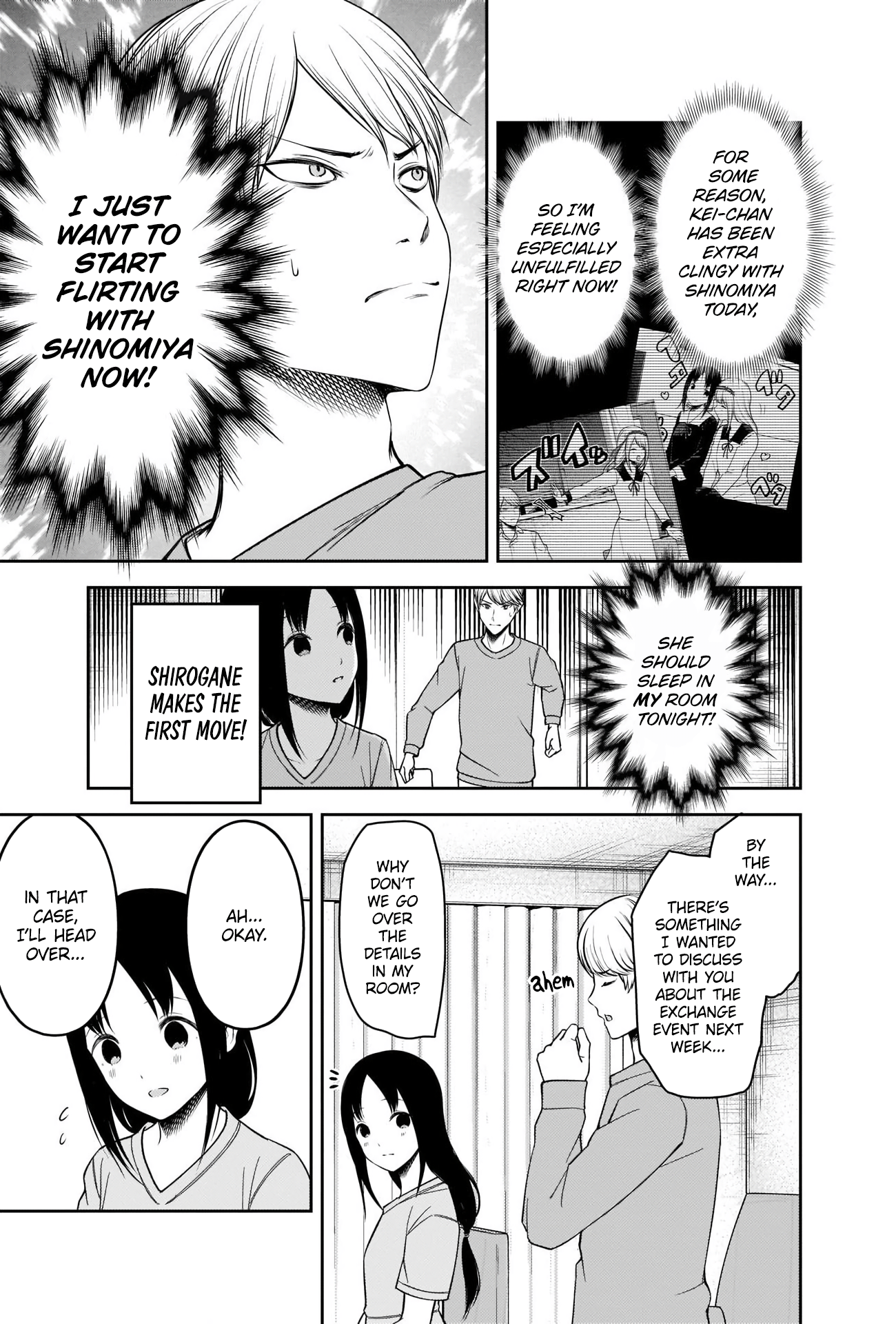 Read Kaguya sama Love is War EN Manga Online