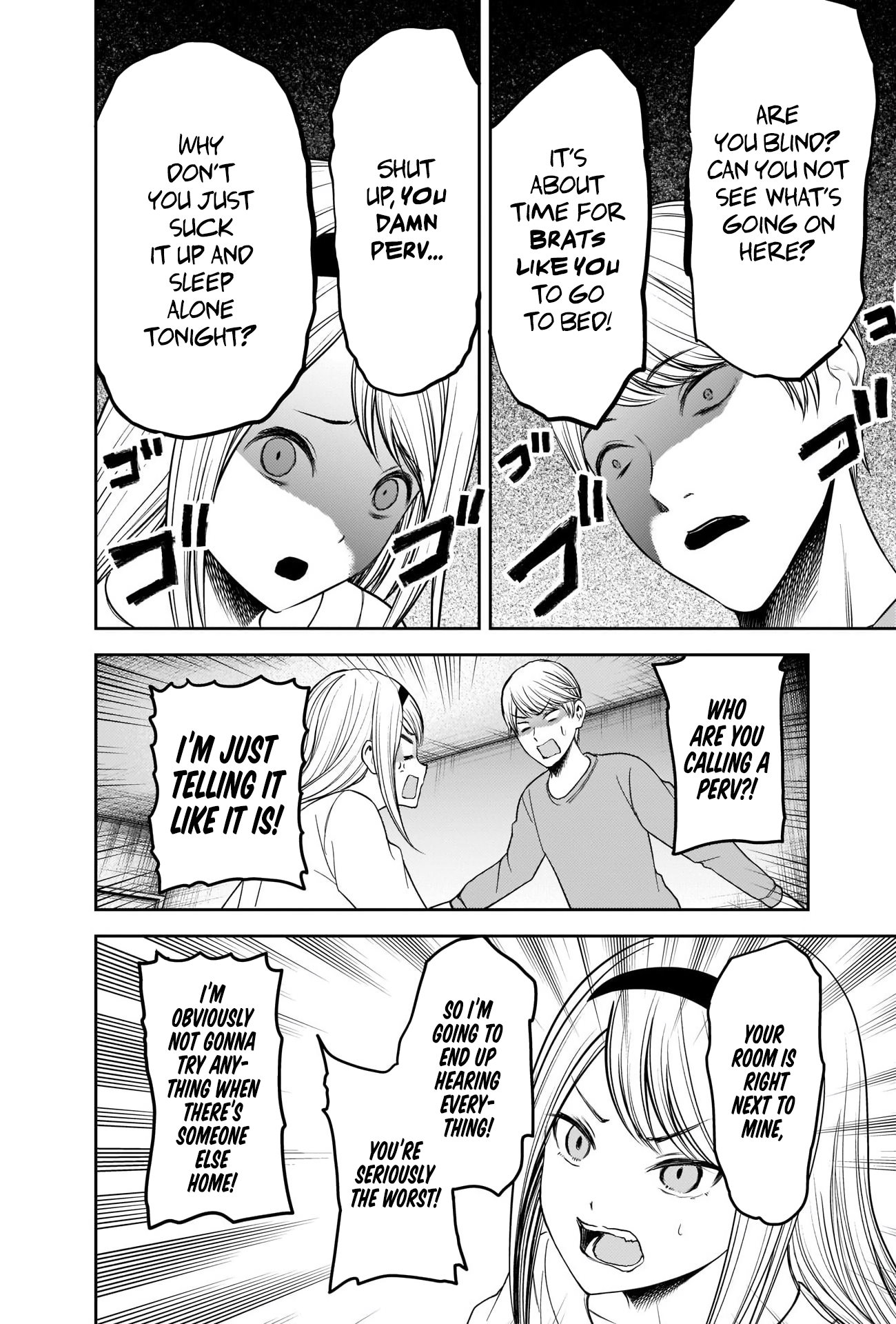 Read Kaguya sama Love is War EN Manga Online