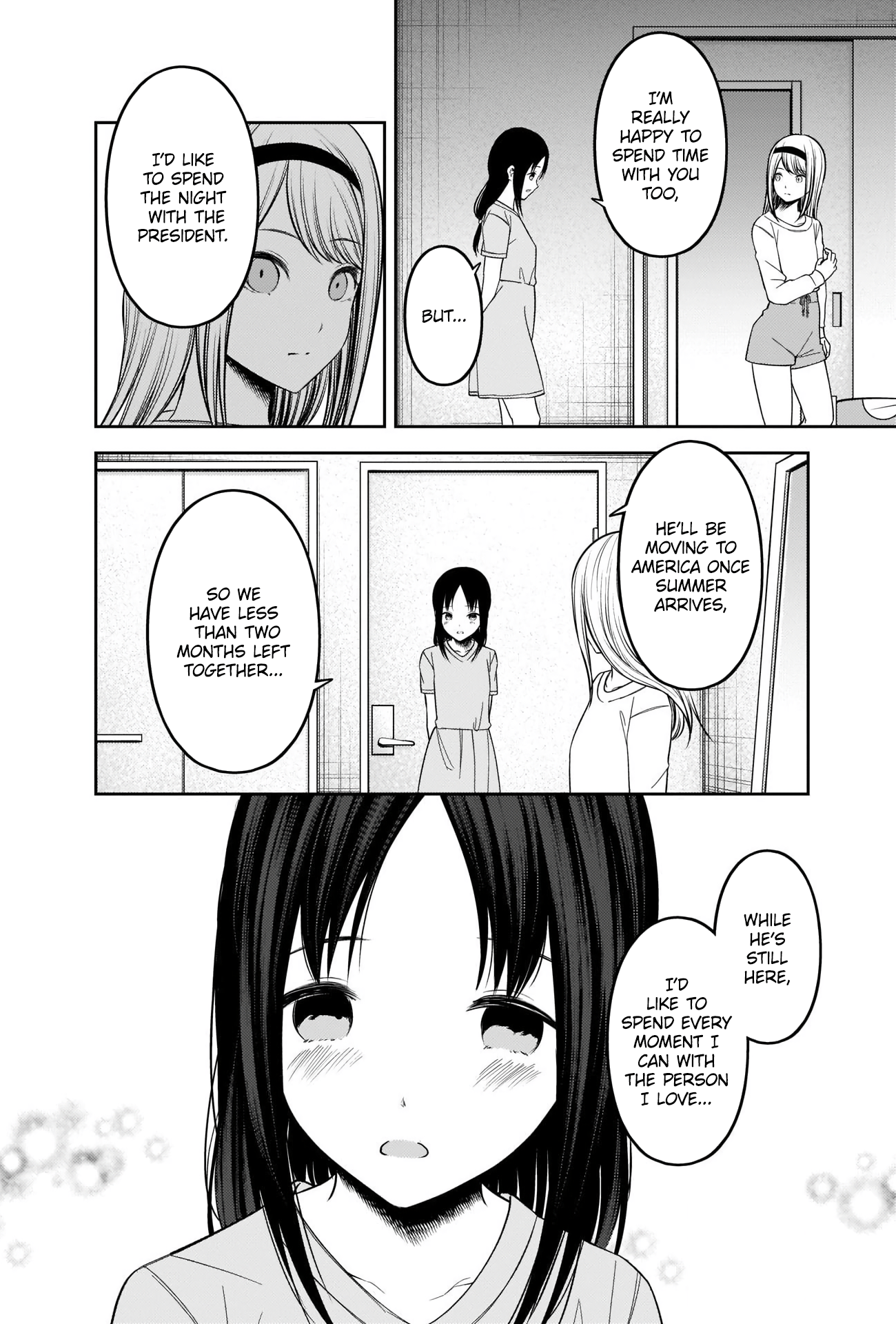Read Kaguya sama Love is War EN Manga Online