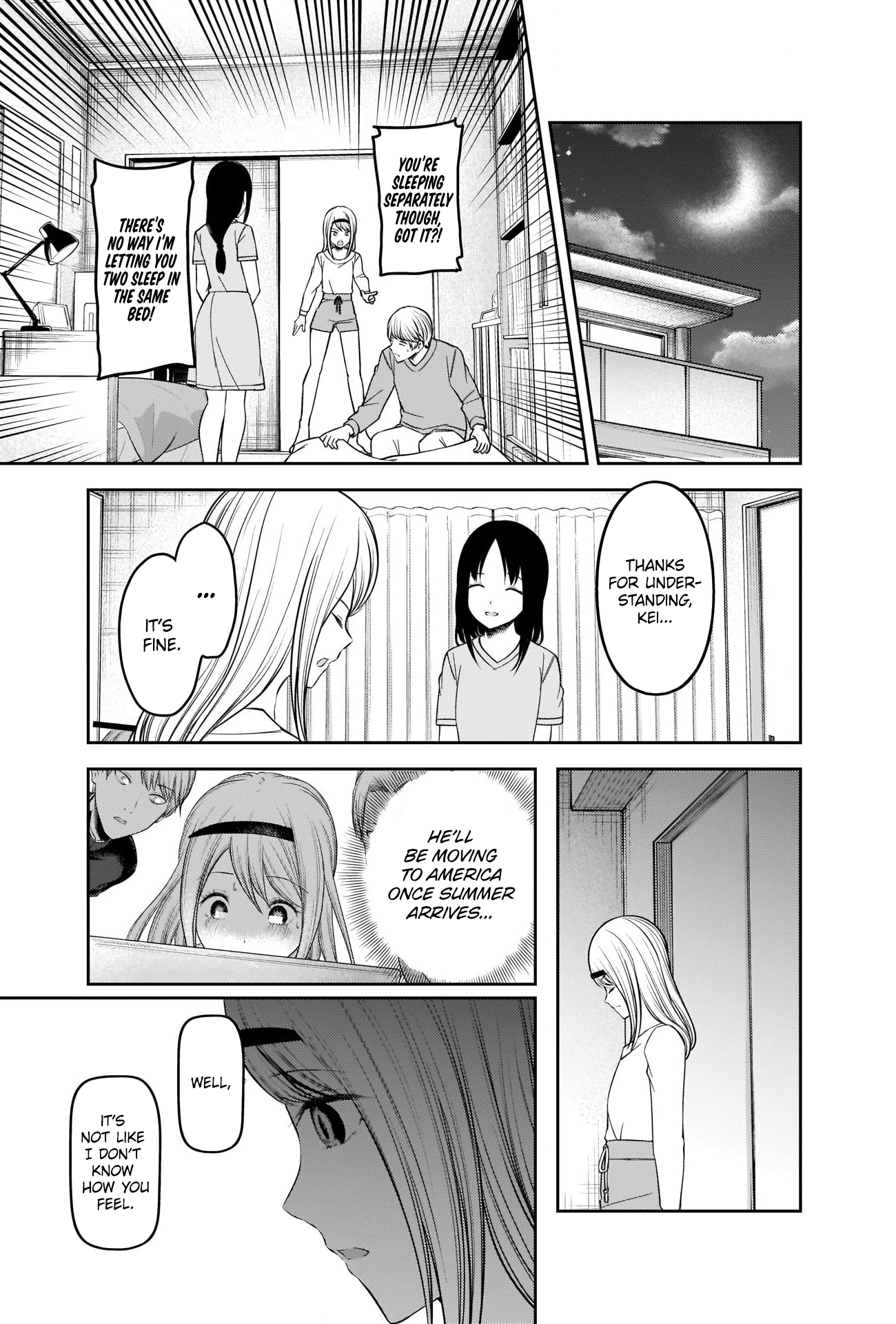 Read Kaguya sama Love is War EN Manga Online