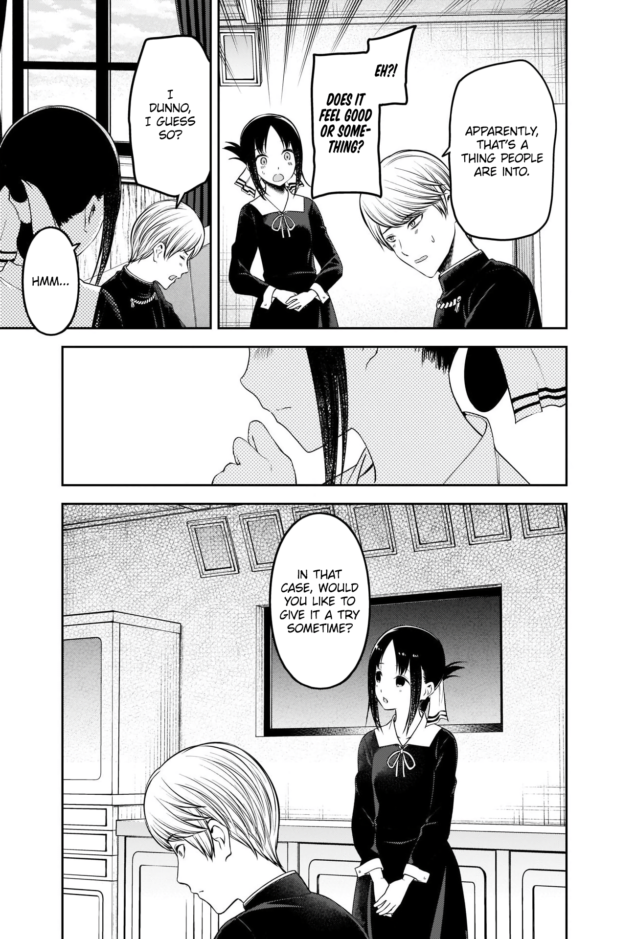 Read Kaguya sama Love is War EN Manga Online