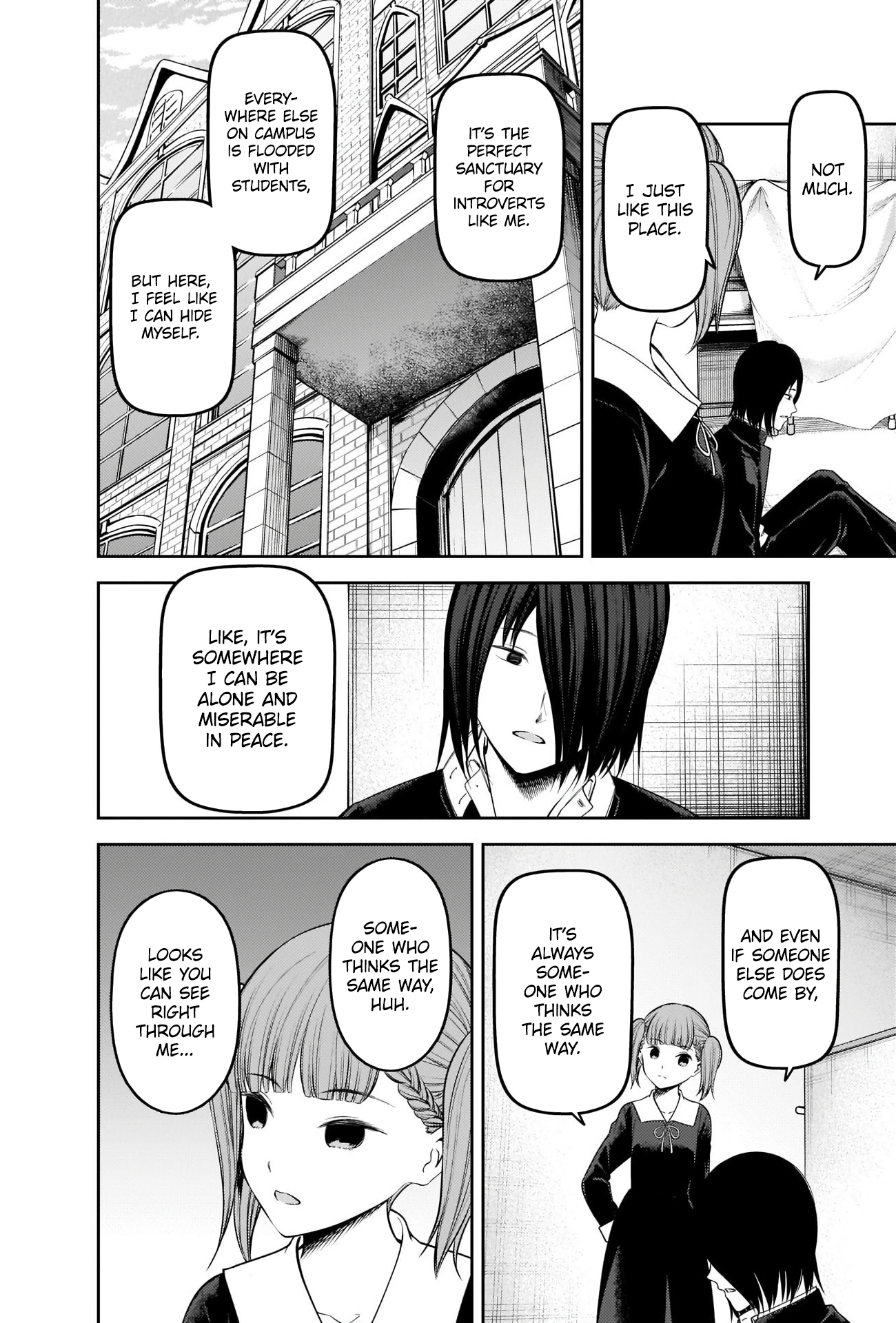 Read Kaguya sama Love is War EN Manga Online