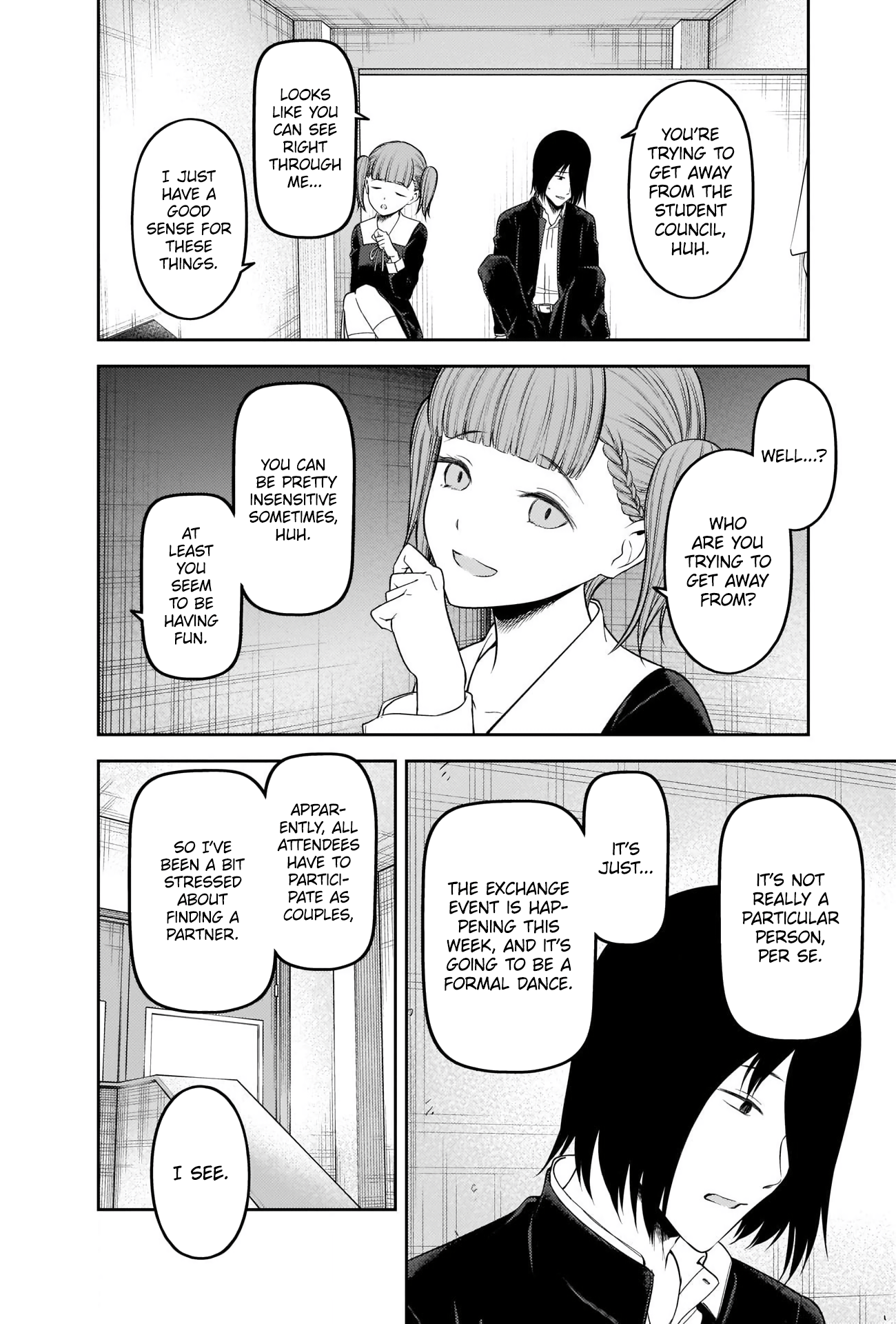 Read Kaguya sama Love is War EN Manga Online