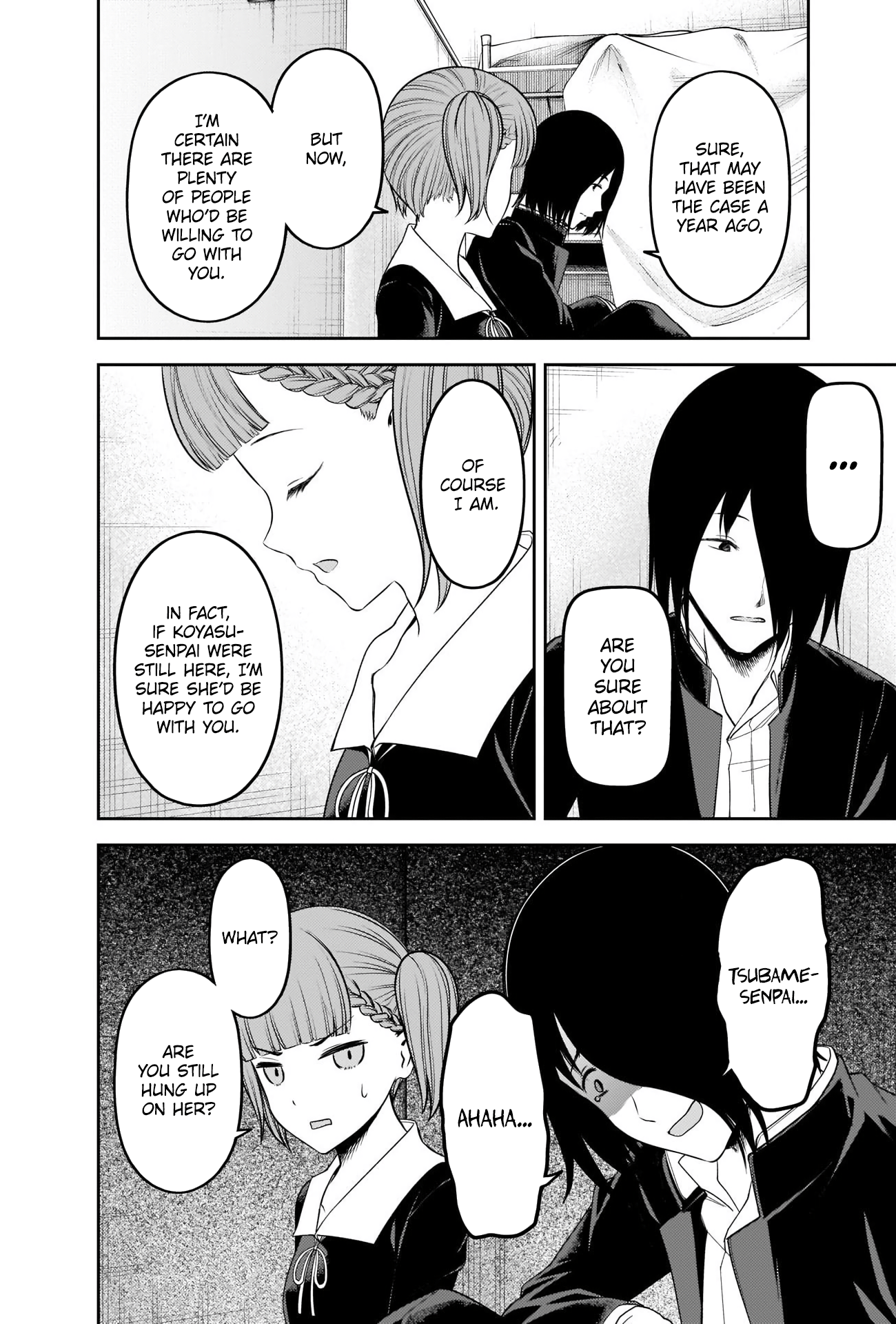Read Kaguya sama Love is War EN Manga Online