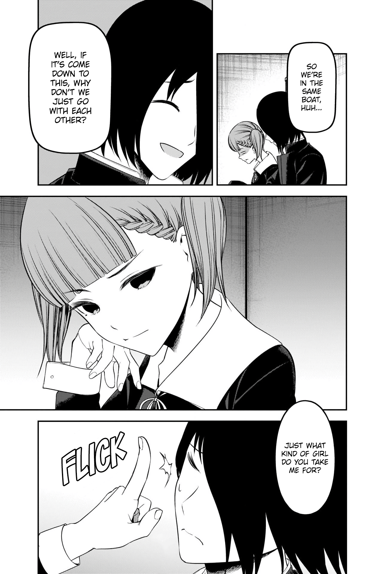 Read Kaguya sama Love is War EN Manga Online