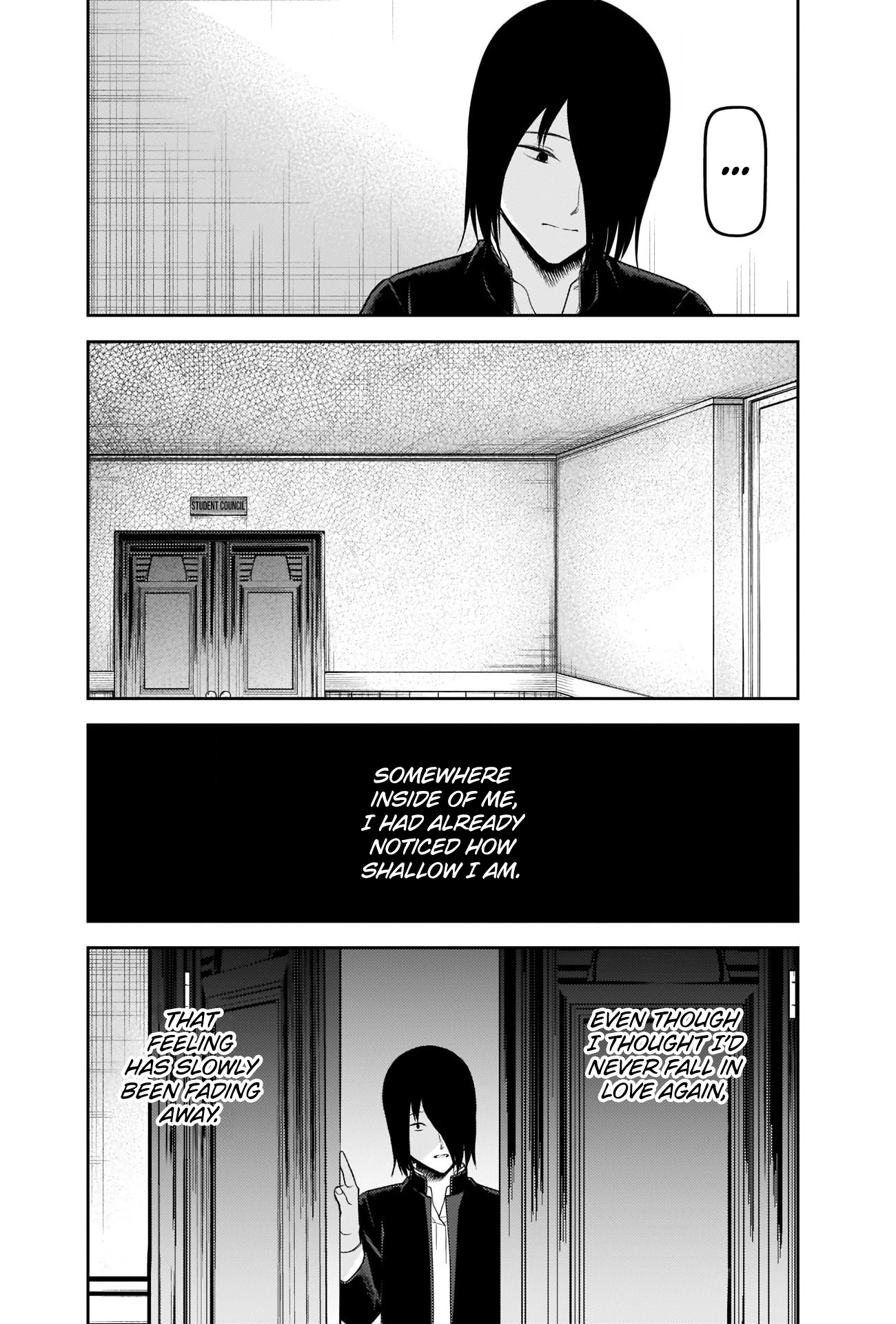 Read Kaguya sama Love is War EN Manga Online