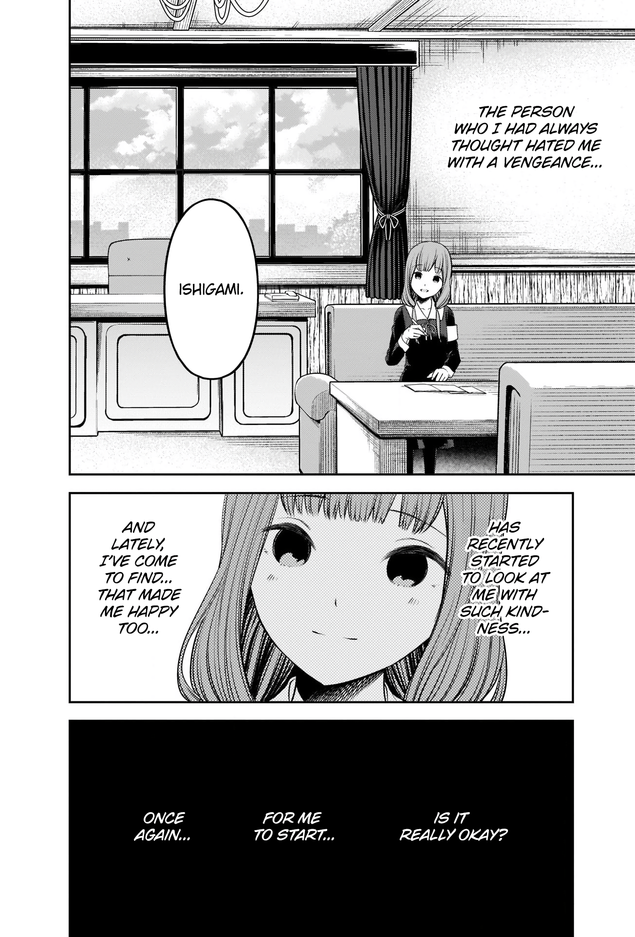 Read Kaguya sama Love is War EN Manga Online