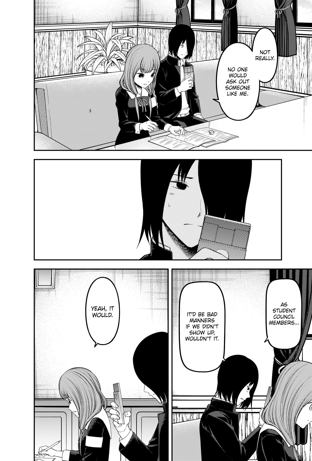 Read Kaguya sama Love is War EN Manga Online