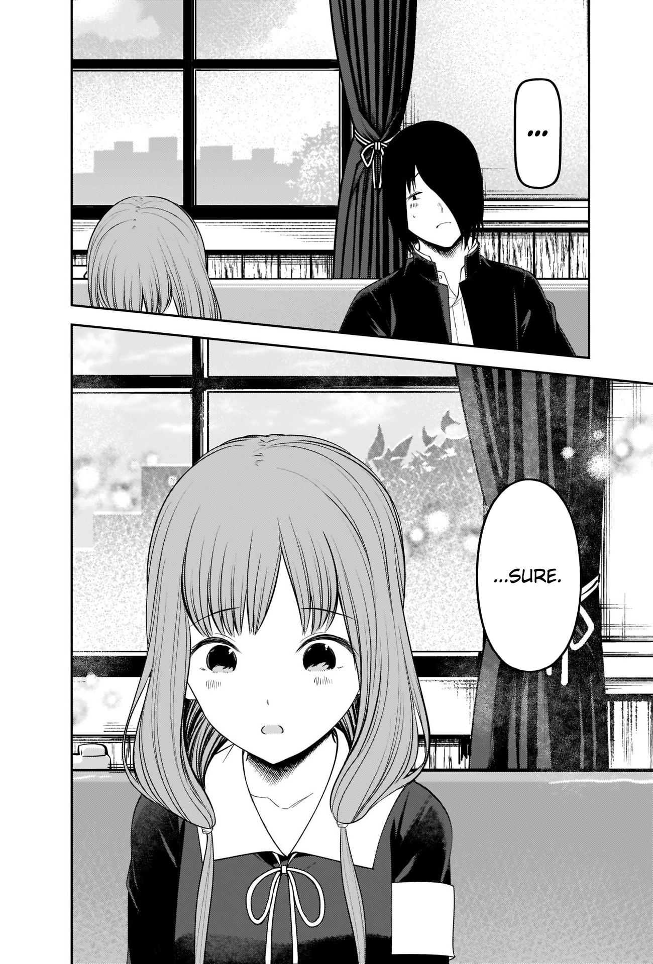 Read Kaguya sama Love is War EN Manga Online