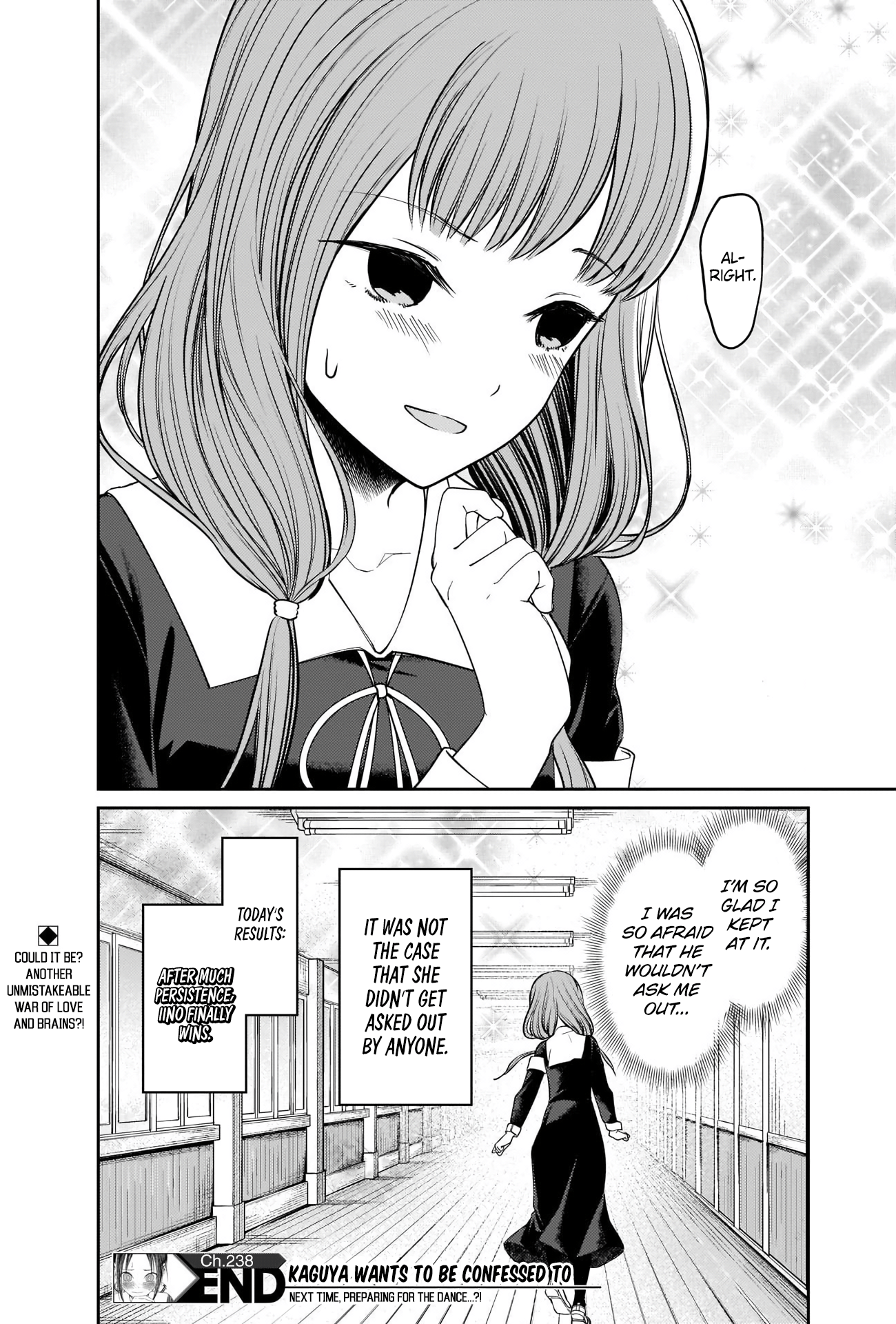 Read Kaguya sama Love is War EN Manga Online