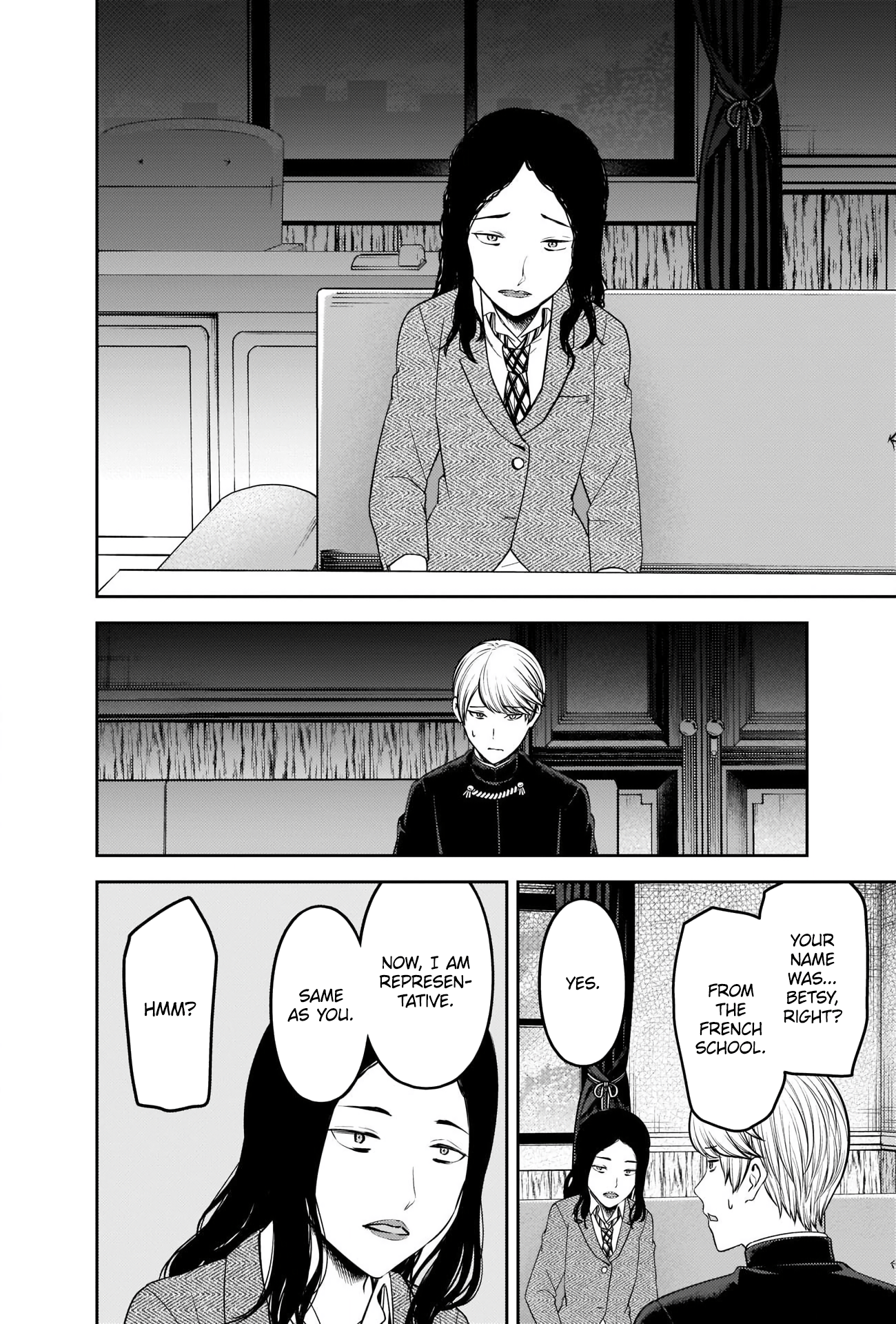 Read Kaguya sama Love is War EN Manga Online