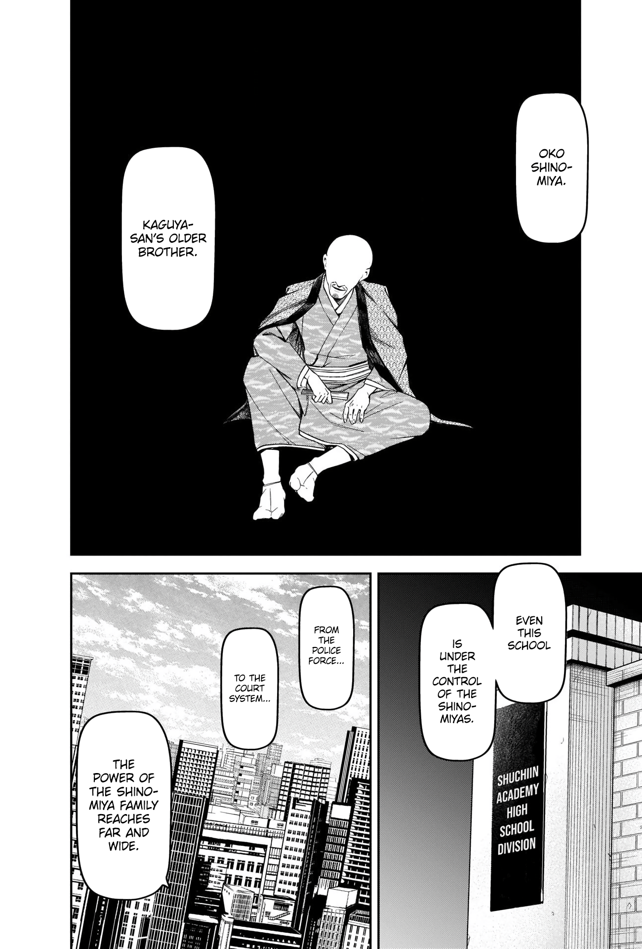 Read Kaguya sama Love is War EN Manga Online