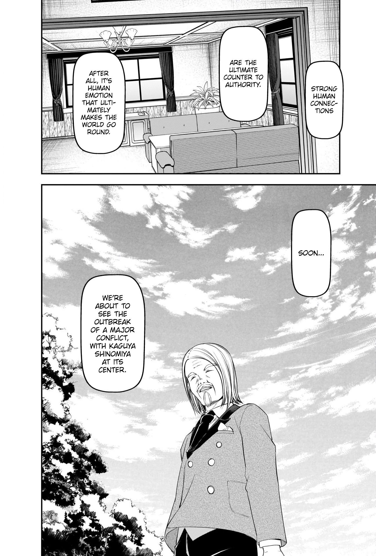 Read Kaguya sama Love is War EN Manga Online