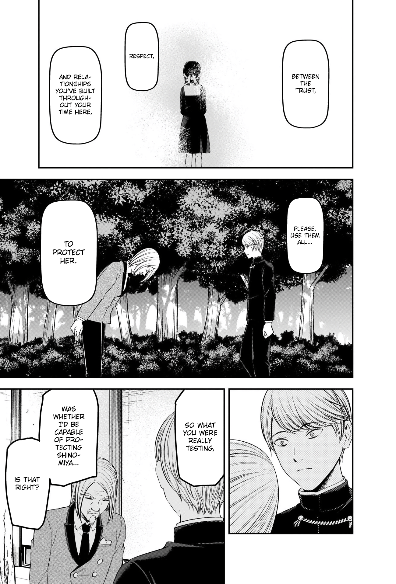 Read Kaguya sama Love is War EN Manga Online