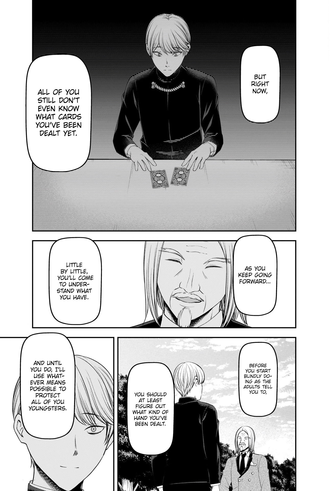 Read Kaguya sama Love is War EN Manga Online