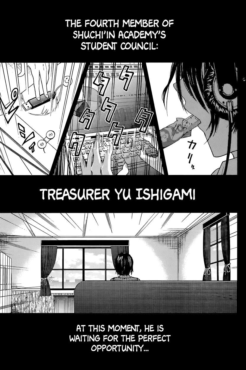 Read Kaguya sama Love is War EN Manga Online
