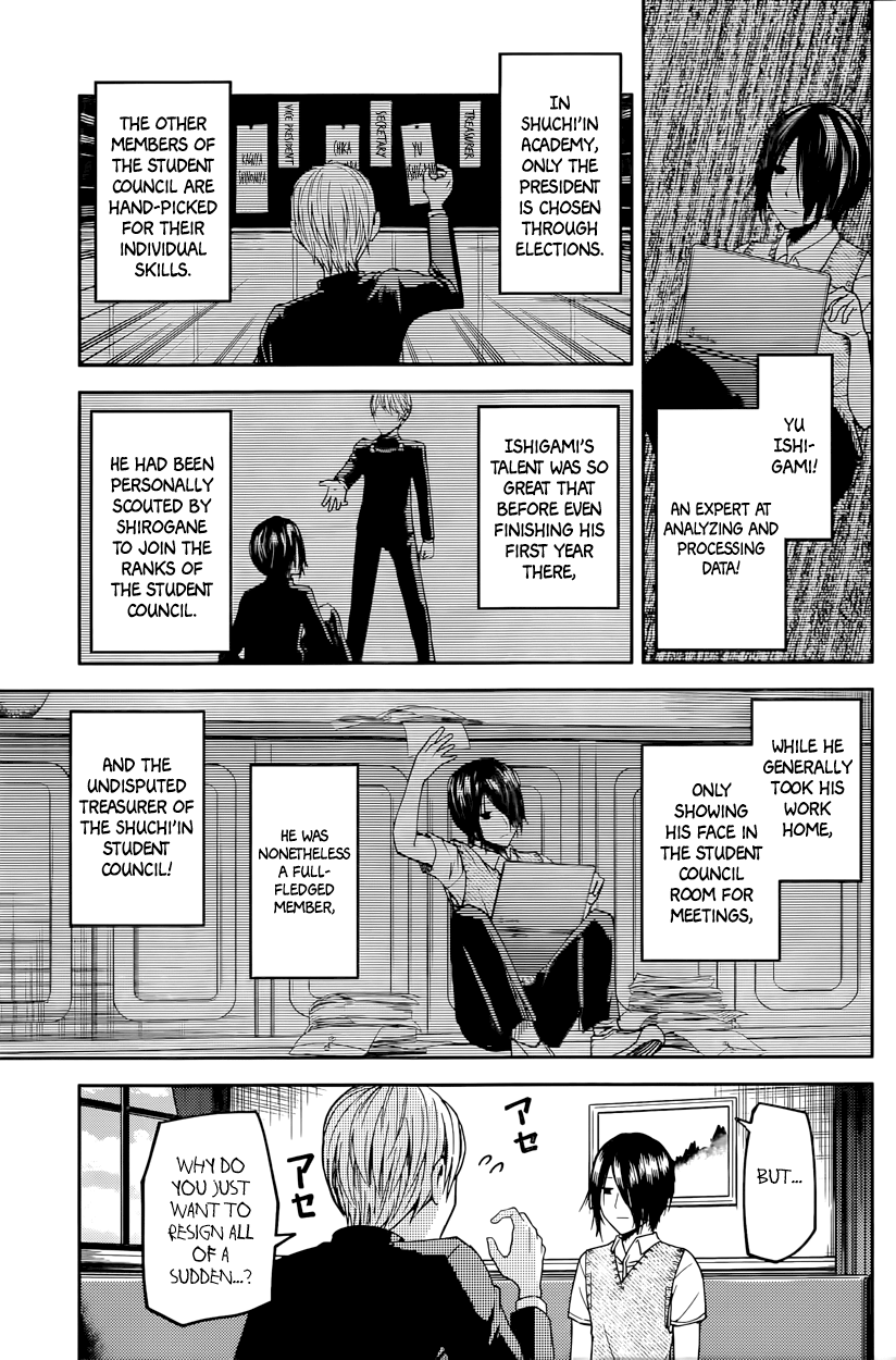 Read Kaguya sama Love is War EN Manga Online