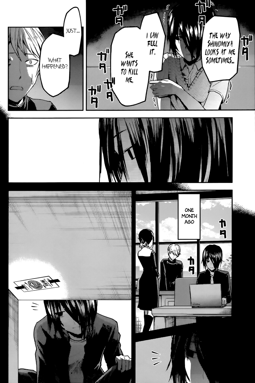 Read Kaguya sama Love is War EN Manga Online