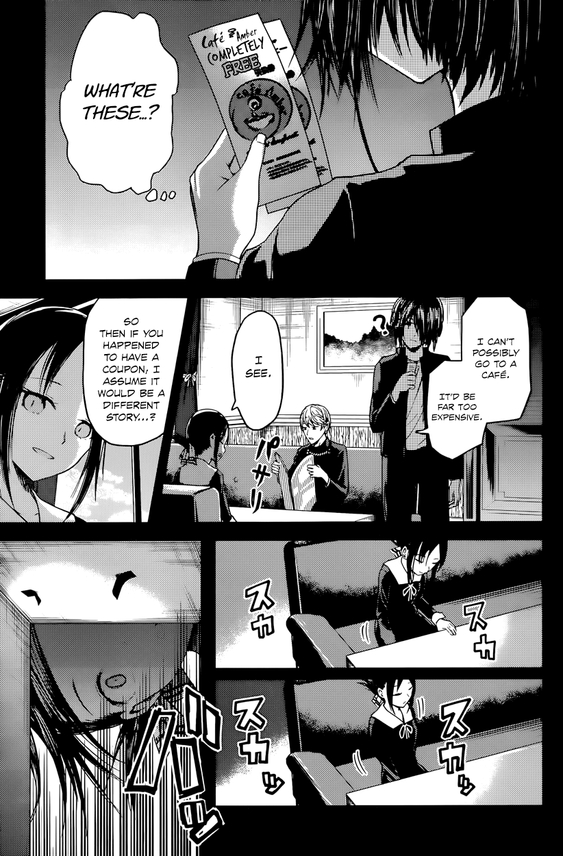 Read Kaguya sama Love is War EN Manga Online