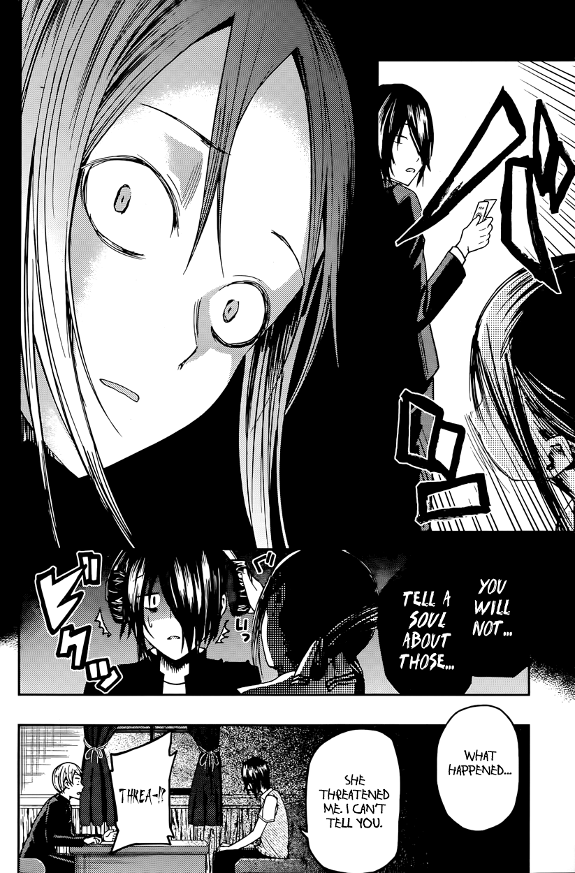 Read Kaguya sama Love is War EN Manga Online