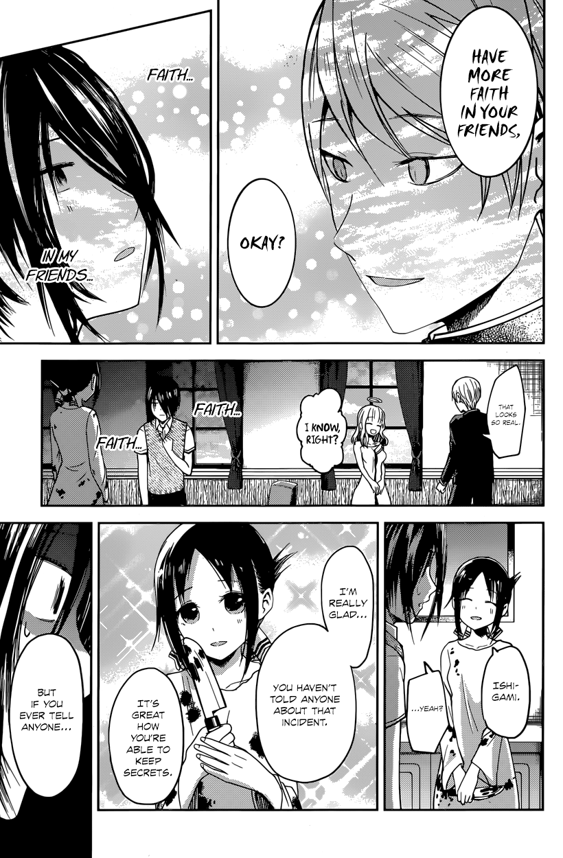 Read Kaguya sama Love is War EN Manga Online