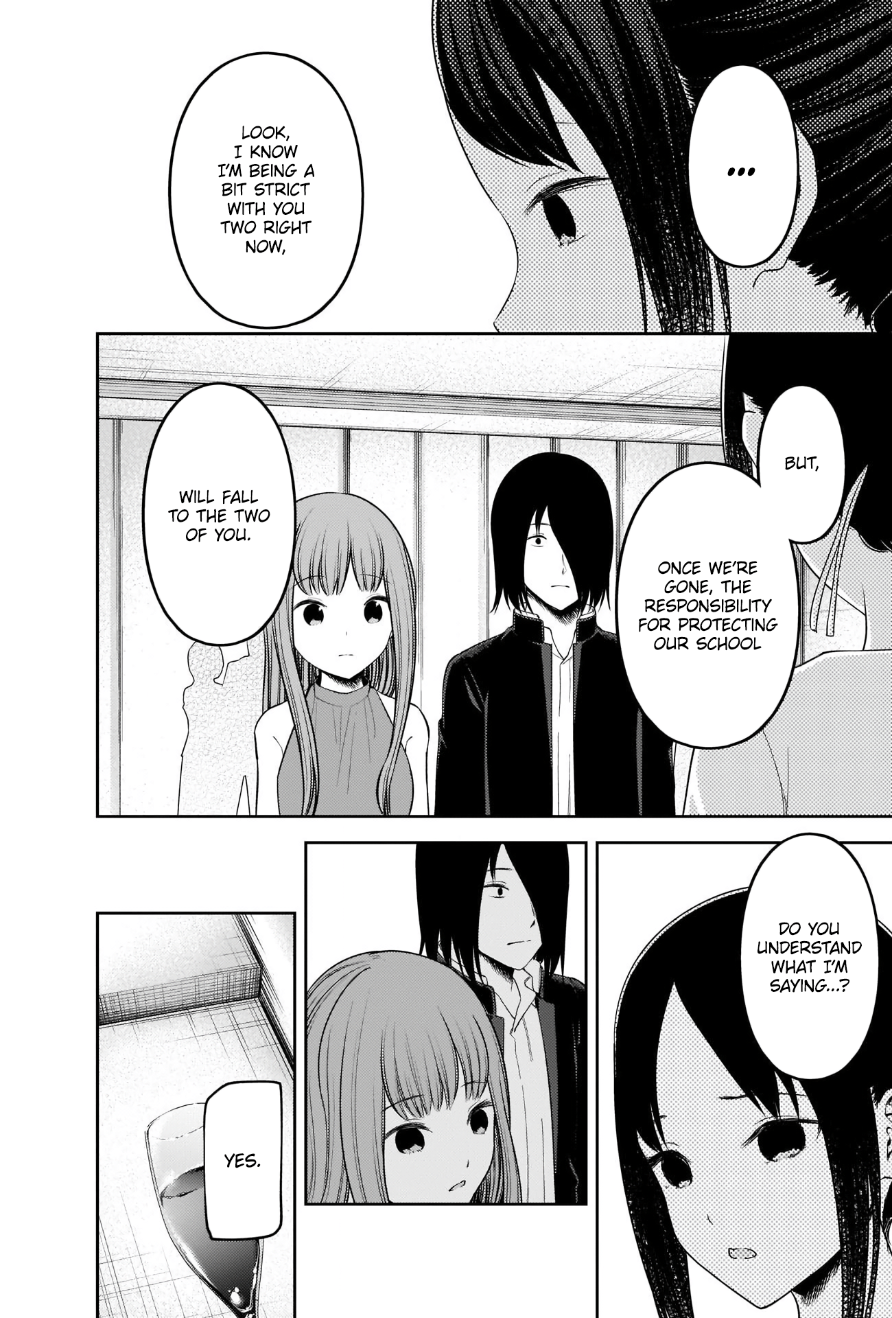 Read Kaguya sama Love is War EN Manga Online