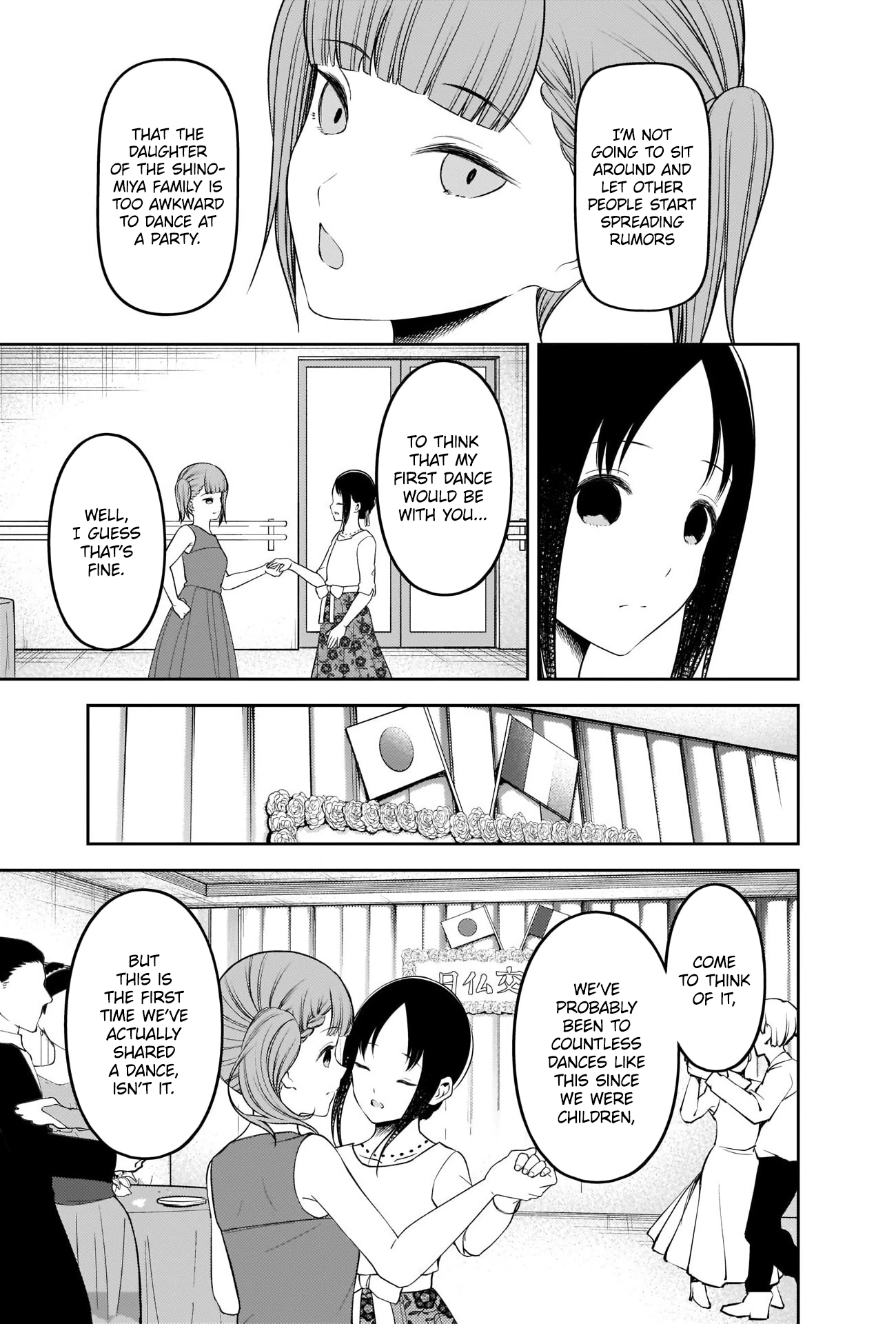 Read Kaguya sama Love is War EN Manga Online