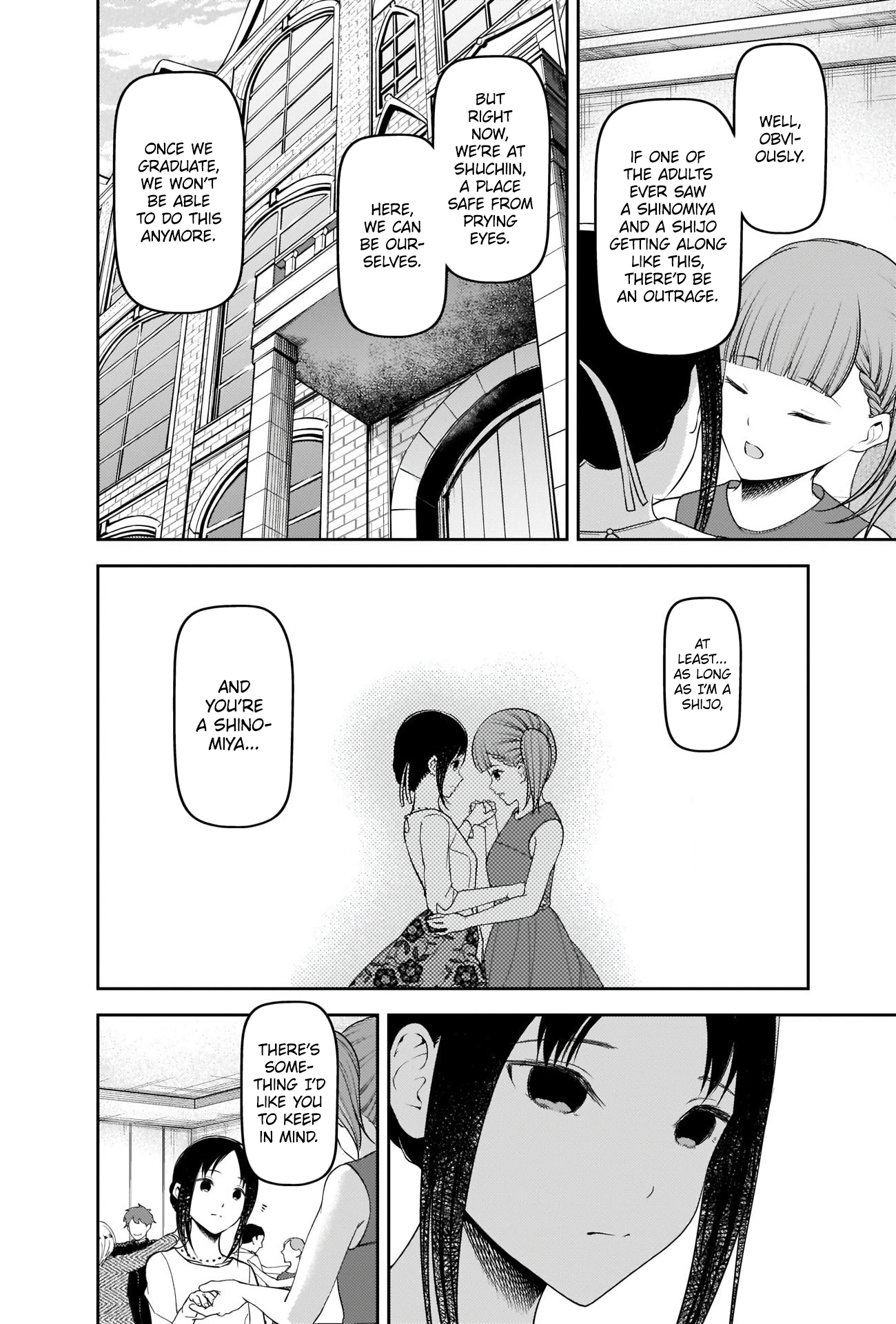 Read Kaguya sama Love is War EN Manga Online
