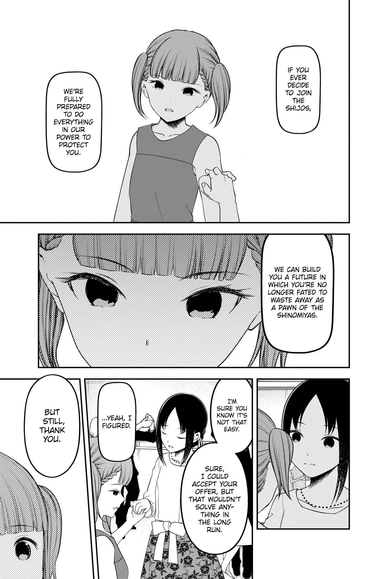 Read Kaguya sama Love is War EN Manga Online