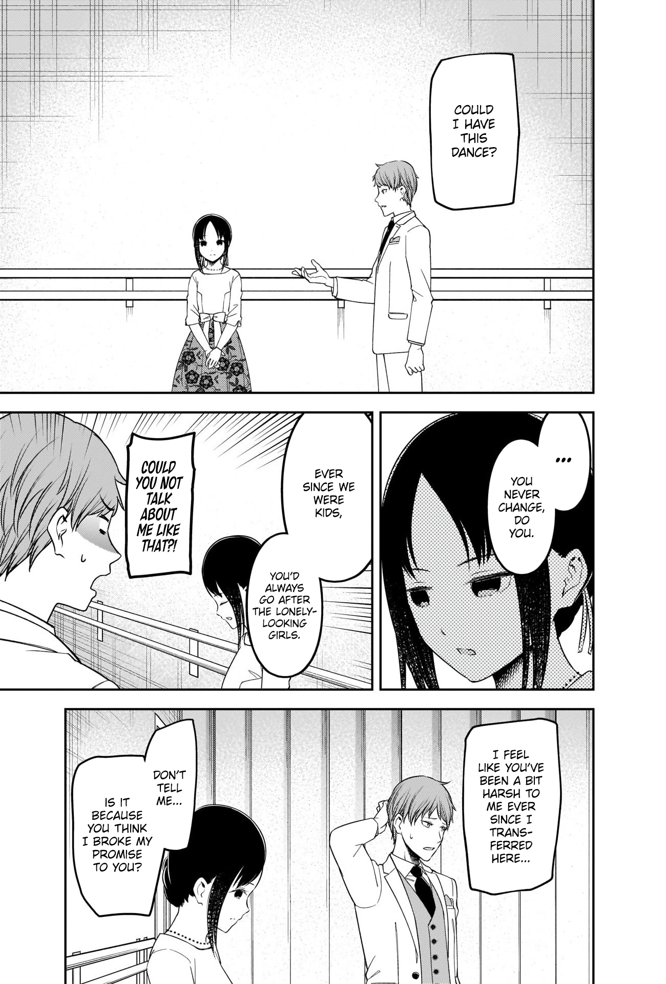 Read Kaguya sama Love is War EN Manga Online