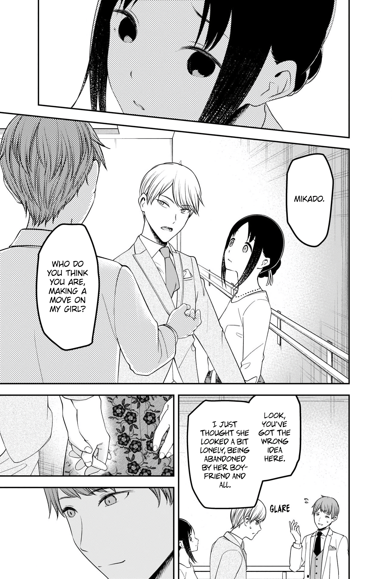 Read Kaguya sama Love is War EN Manga Online
