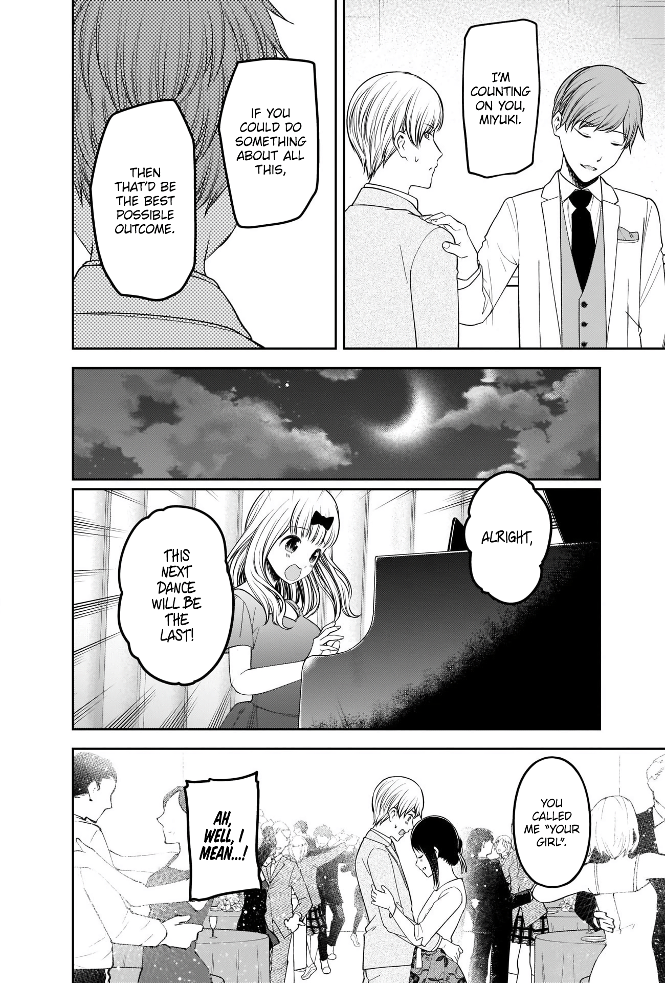 Read Kaguya sama Love is War EN Manga Online