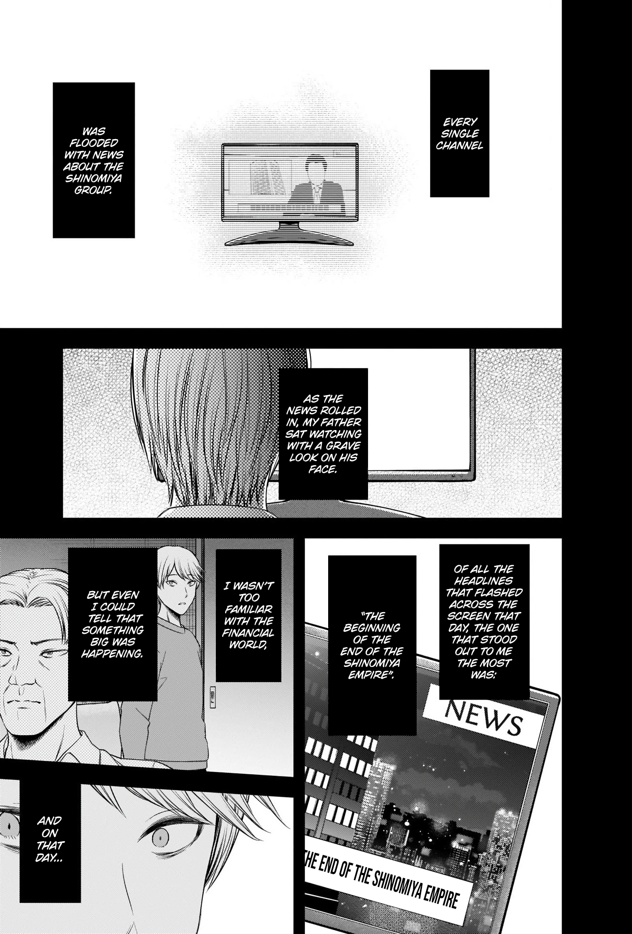 Read Kaguya sama Love is War EN Manga Online