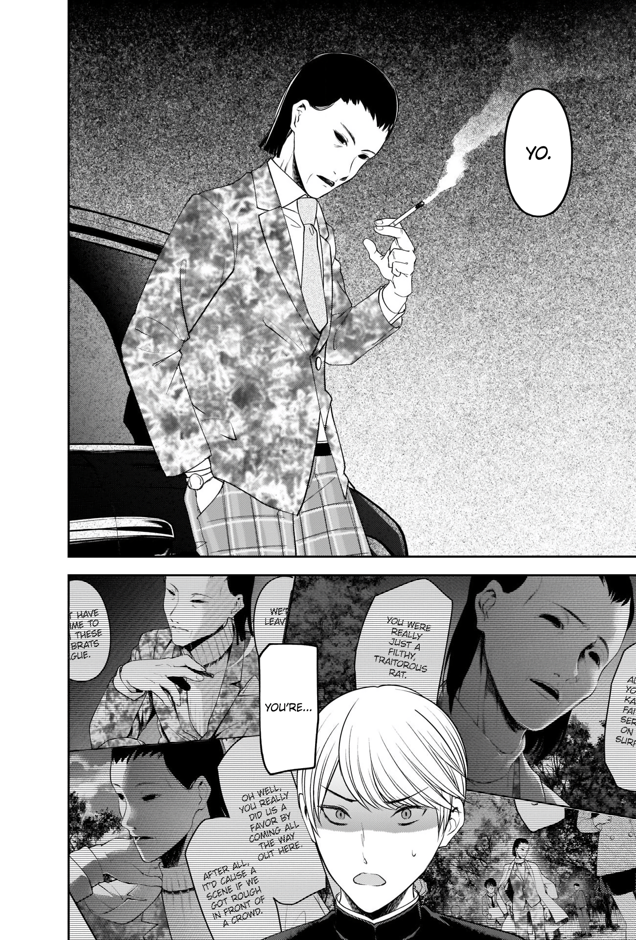 Read Kaguya sama Love is War EN Manga Online