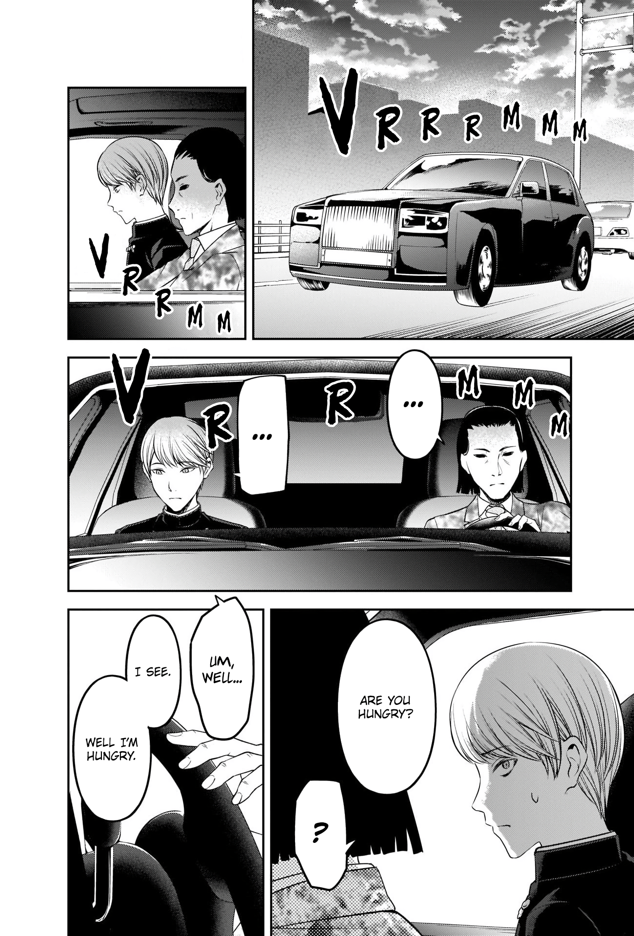 Read Kaguya sama Love is War EN Manga Online