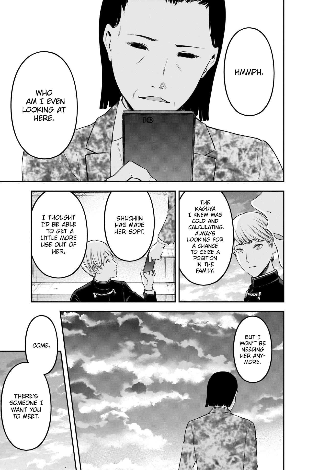 Read Kaguya sama Love is War EN Manga Online