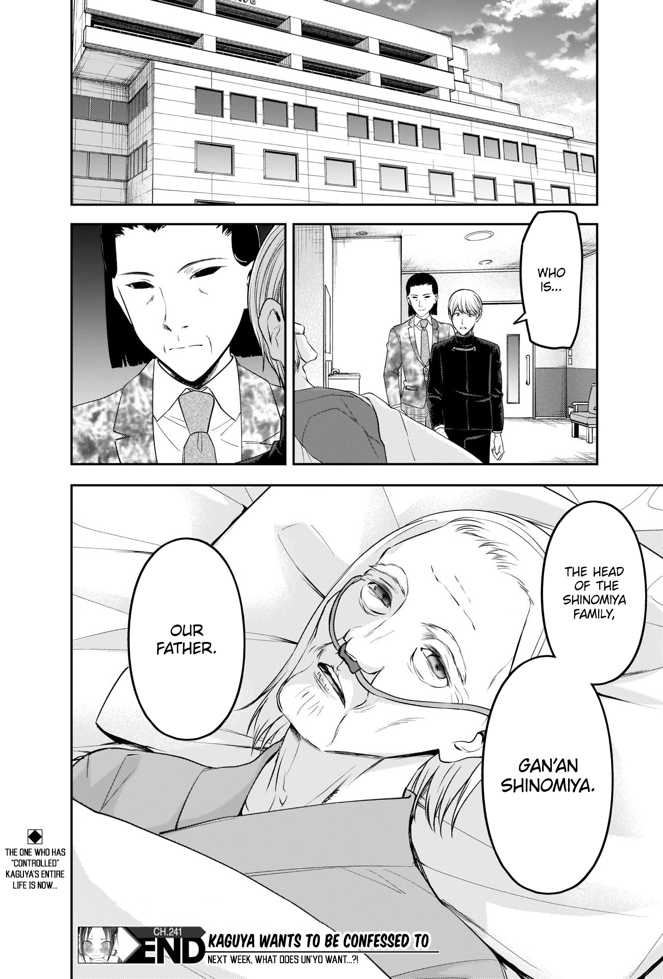 Read Kaguya sama Love is War EN Manga Online