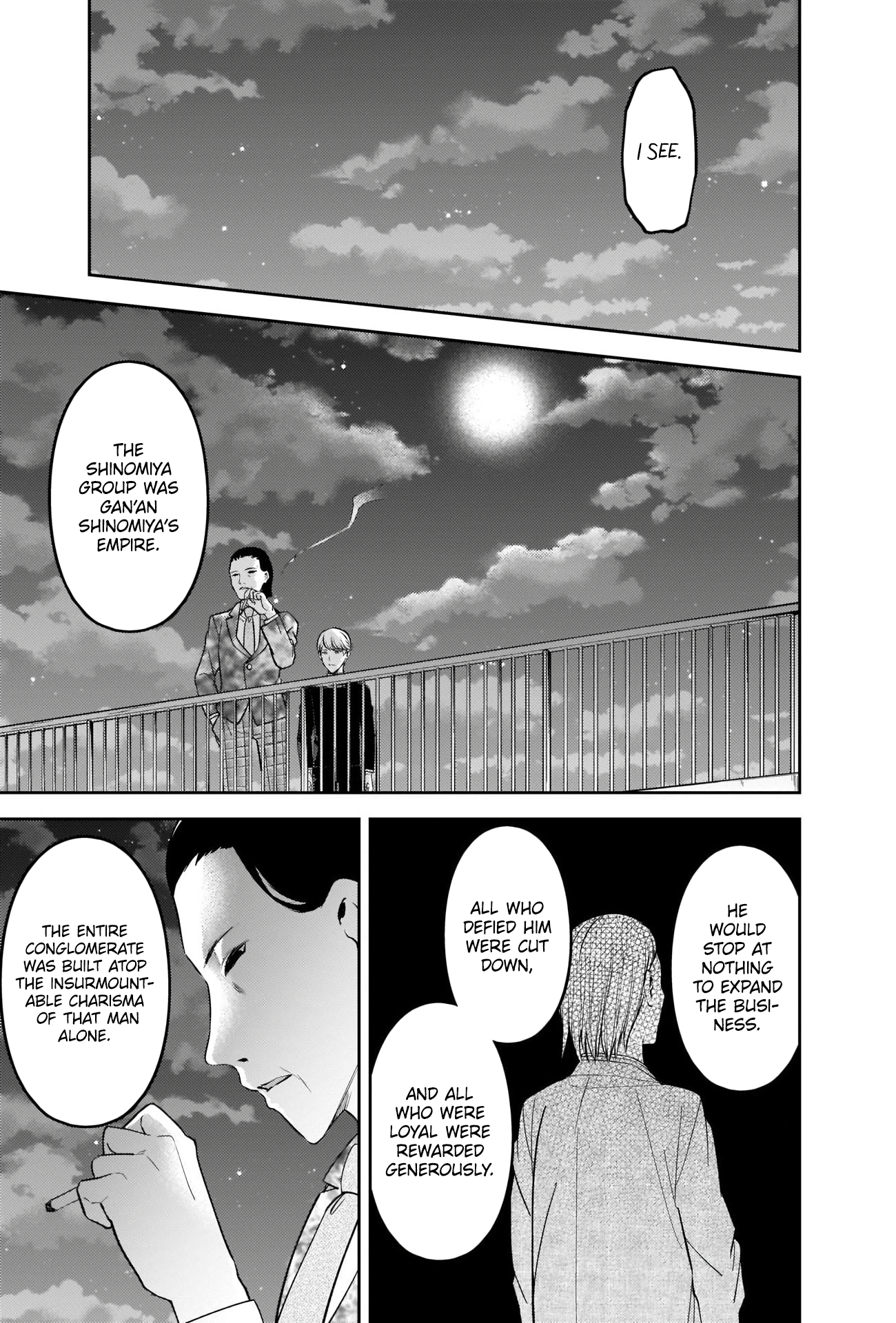 Read Kaguya sama Love is War EN Manga Online