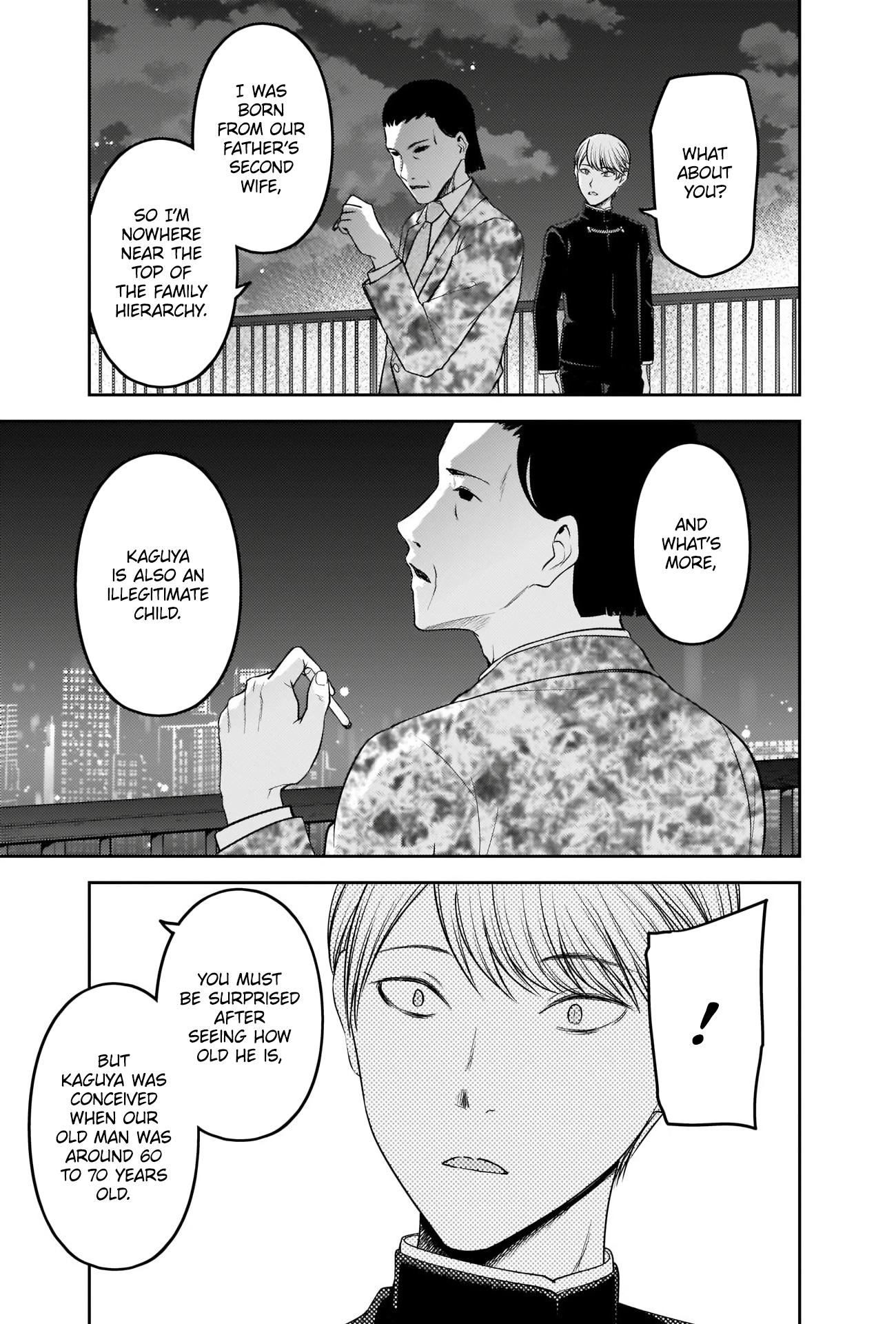 Read Kaguya sama Love is War EN Manga Online