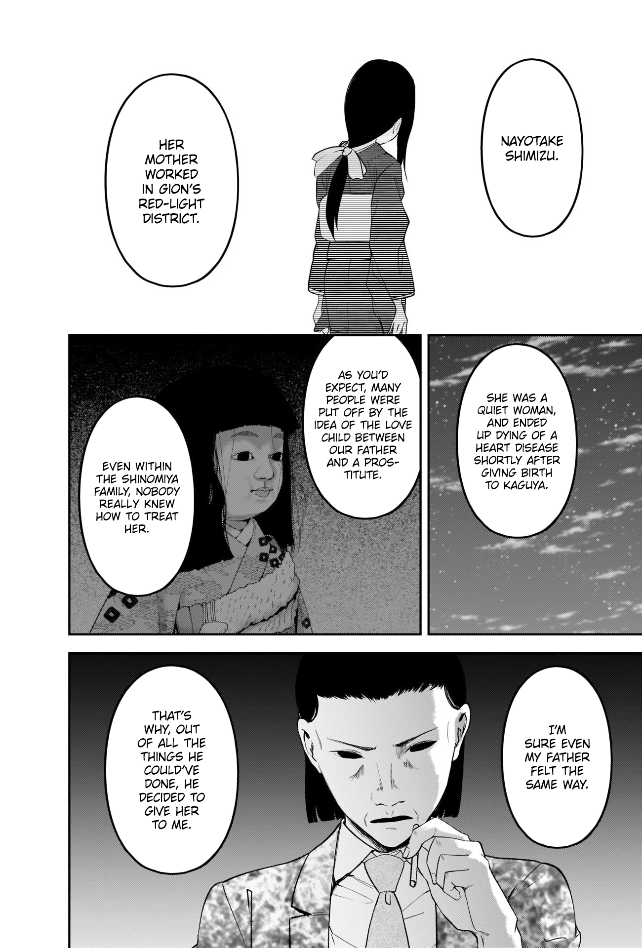 Read Kaguya sama Love is War EN Manga Online