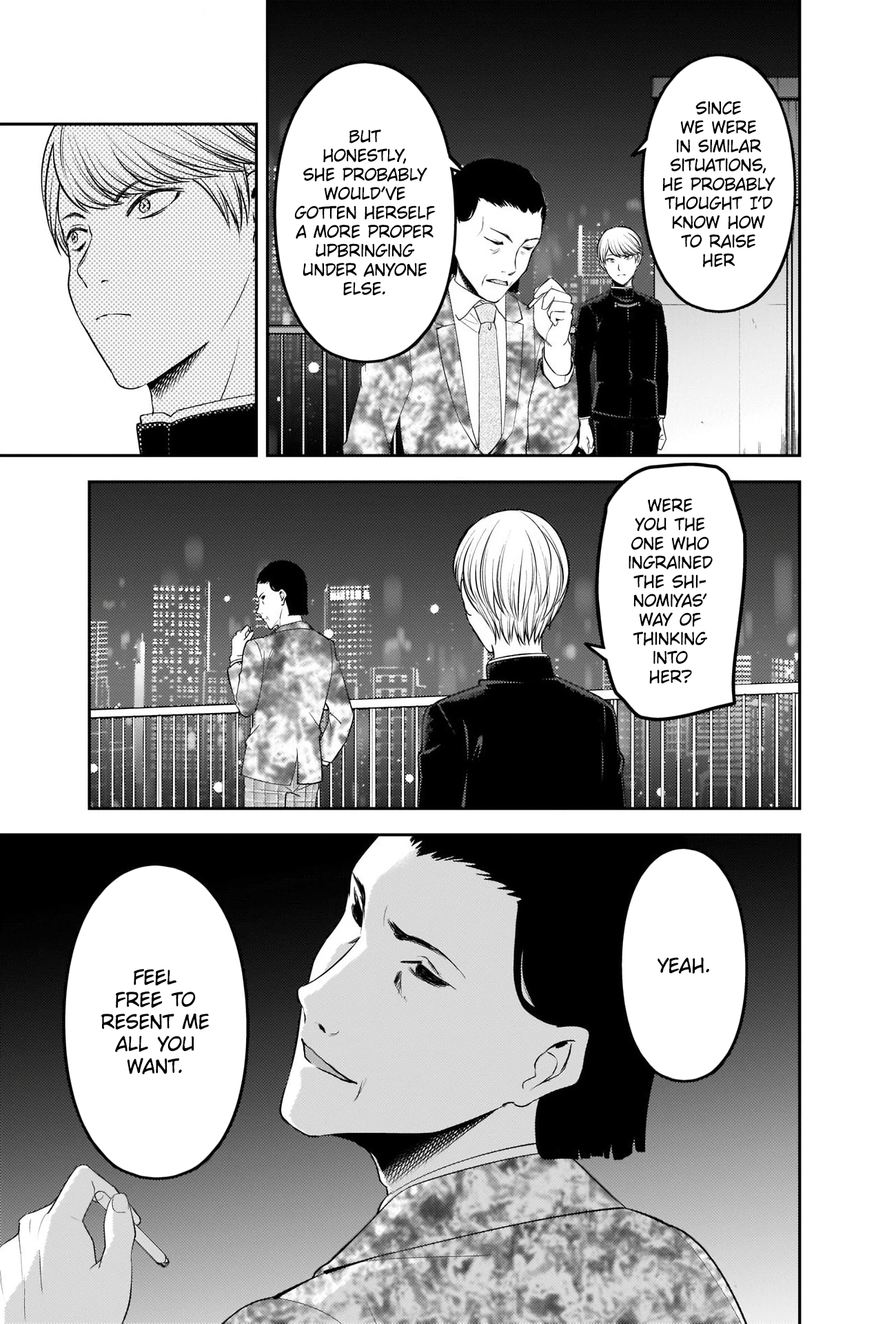 Read Kaguya sama Love is War EN Manga Online