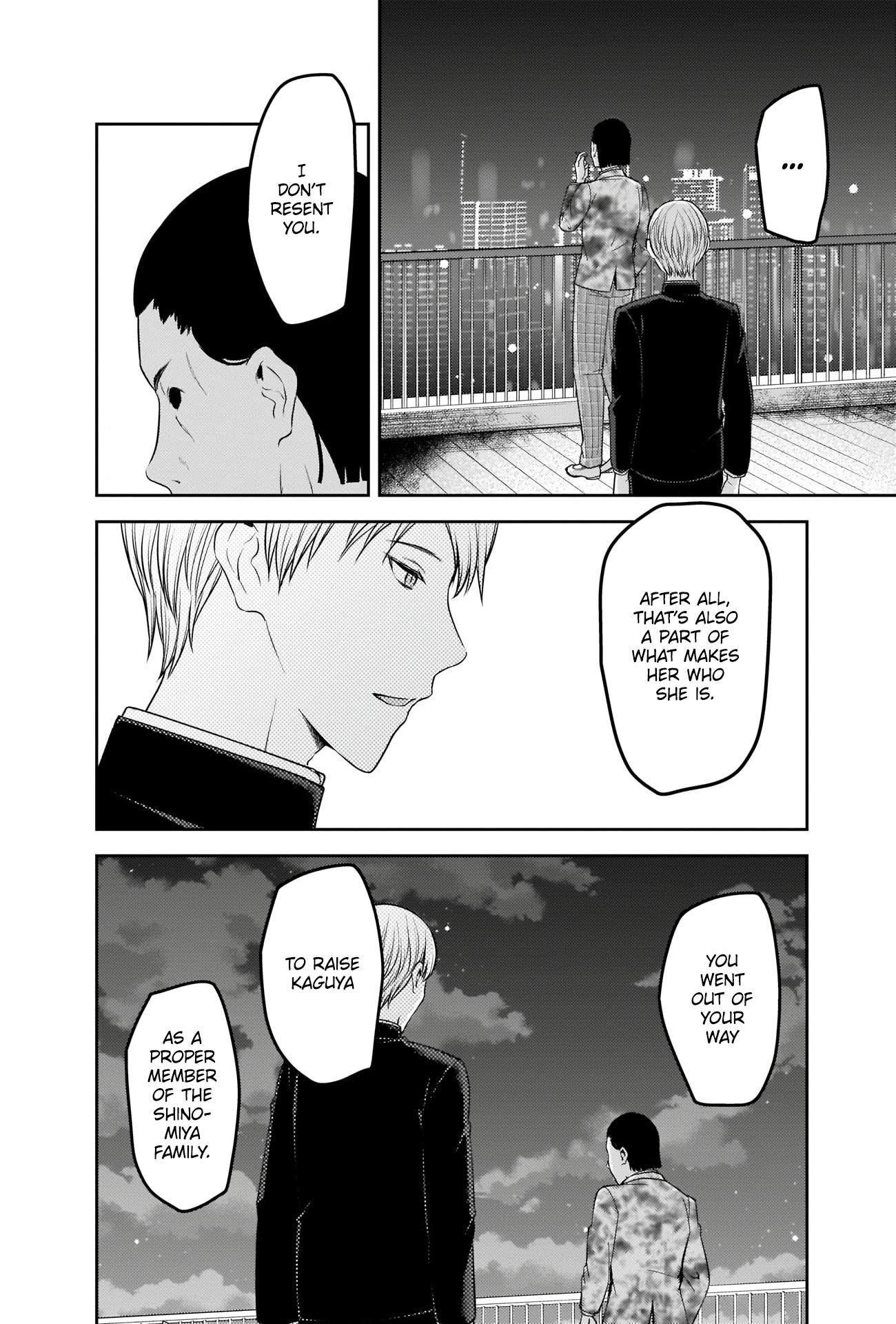 Read Kaguya sama Love is War EN Manga Online