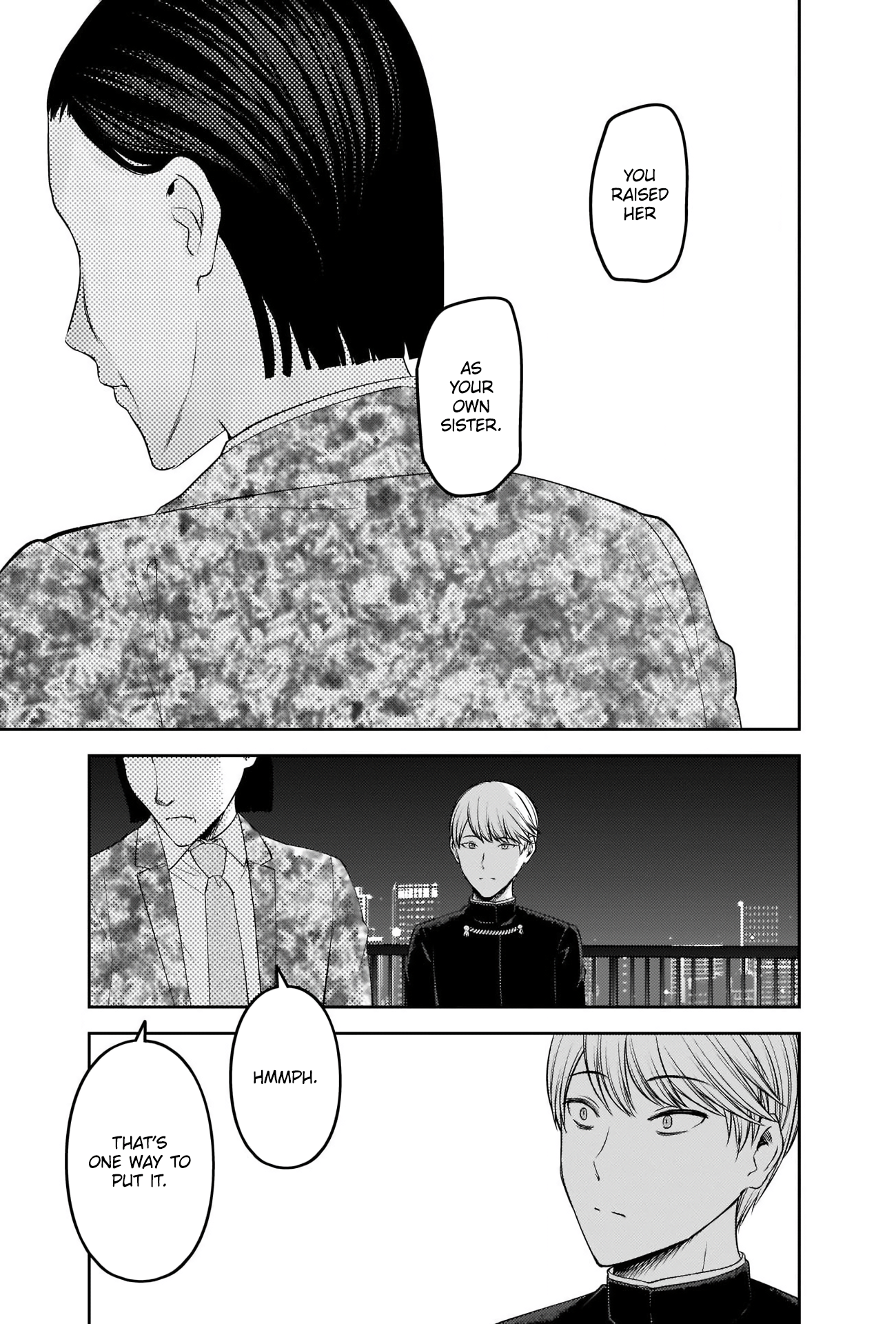 Read Kaguya sama Love is War EN Manga Online