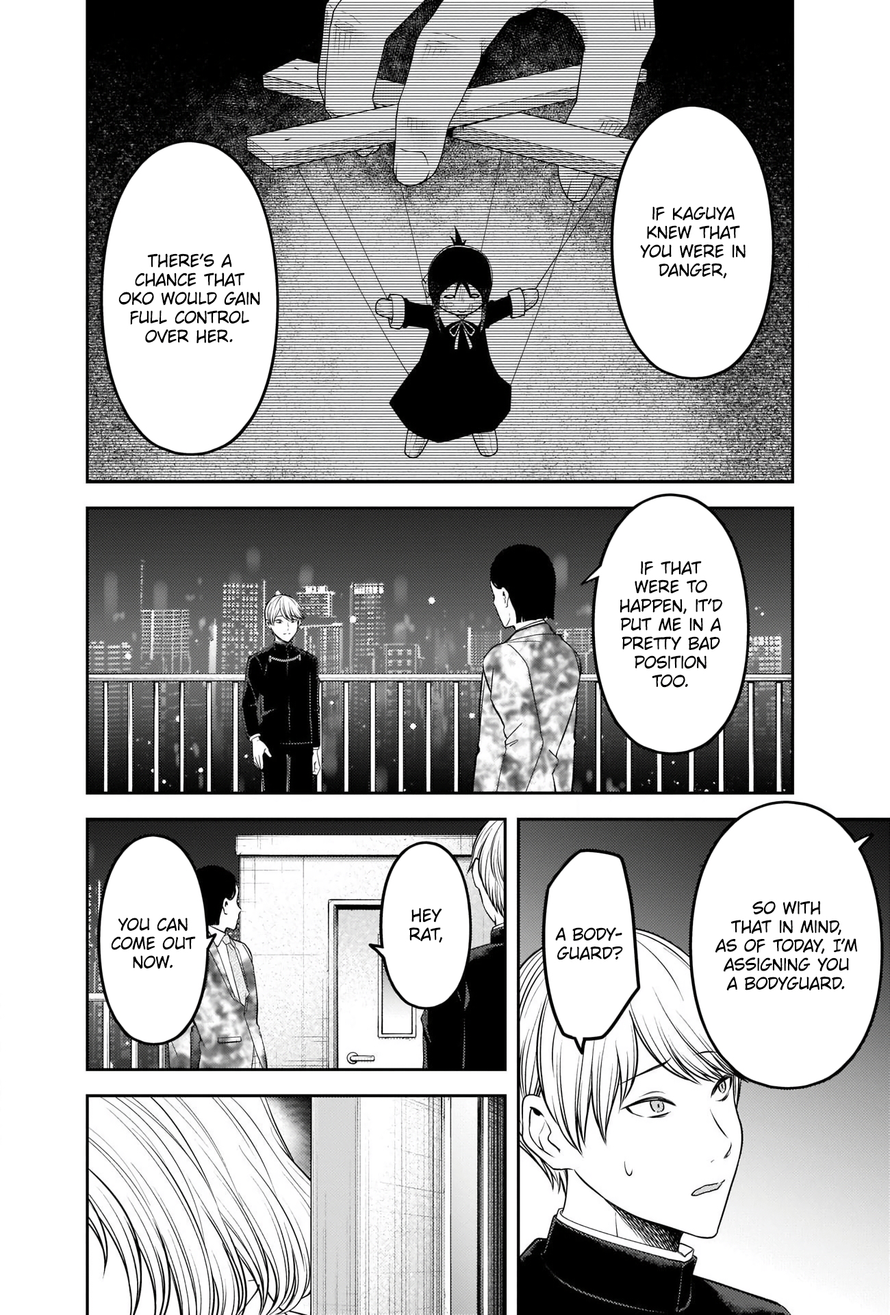 Read Kaguya sama Love is War EN Manga Online