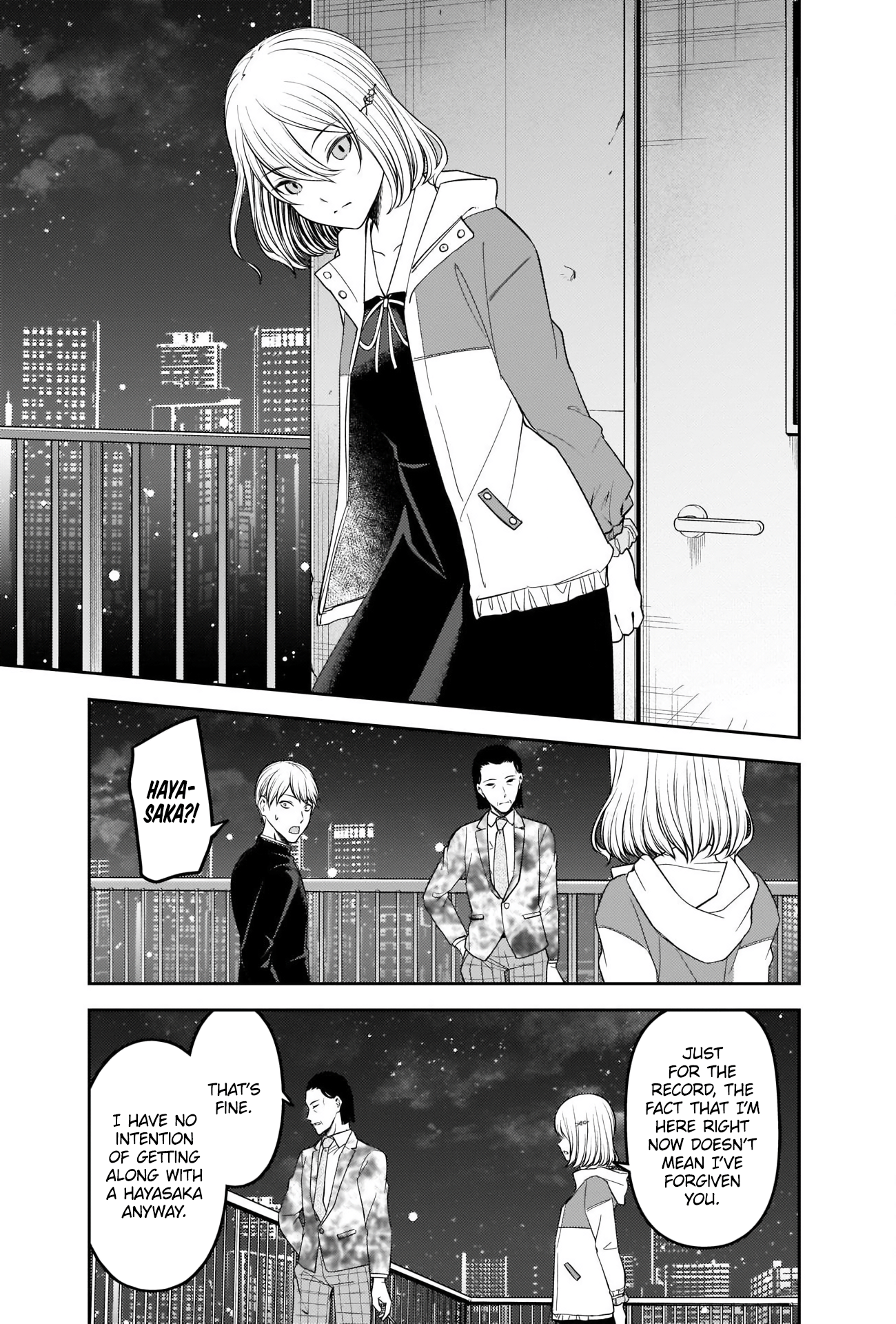Read Kaguya sama Love is War EN Manga Online