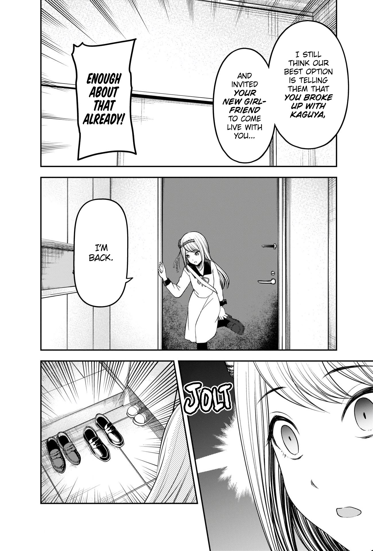 Read Kaguya sama Love is War EN Manga Online