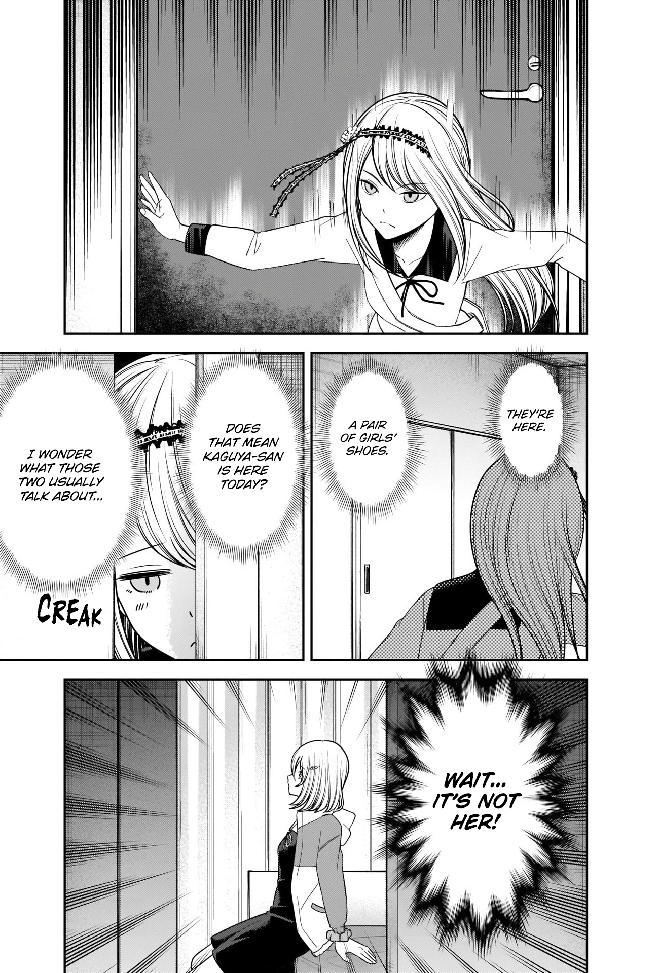 Read Kaguya sama Love is War EN Manga Online